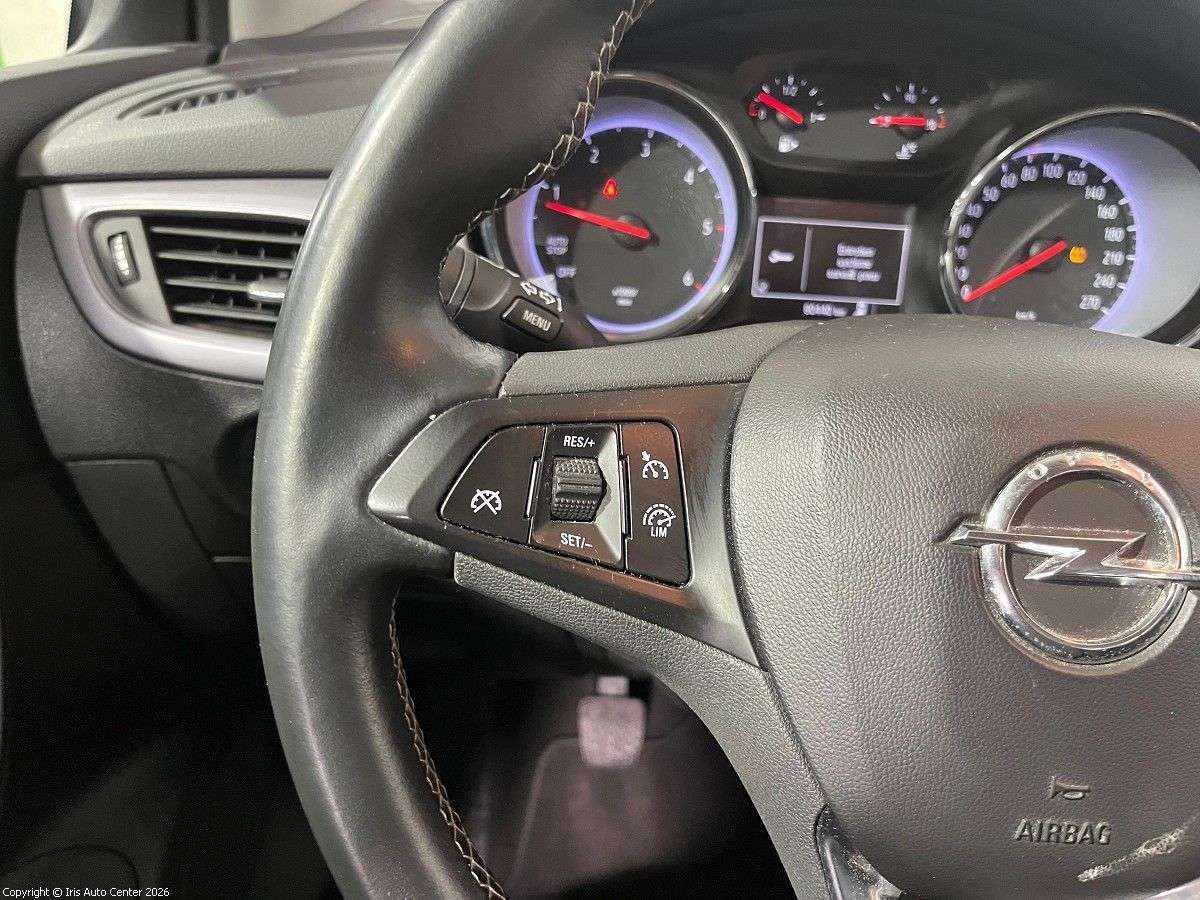 Opel Astra 1.6 CDTI | CARPLAY | CAPTEUR AV./AR. | CRUISE