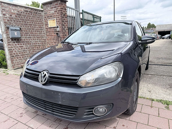 Volkswagen Golf 1.2 TSI Trendline Edition Automaat | Navigatie | Climatronic | Bluetooth