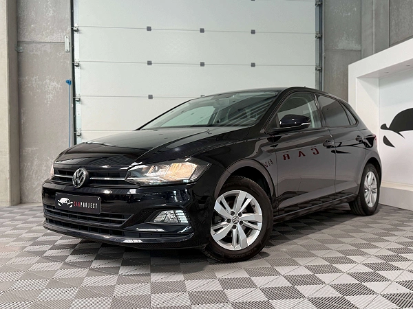 Volkswagen Polo 1.0 TSi DSG (BOITE AUTOMATIQUE), Car-Play, Camera de recul