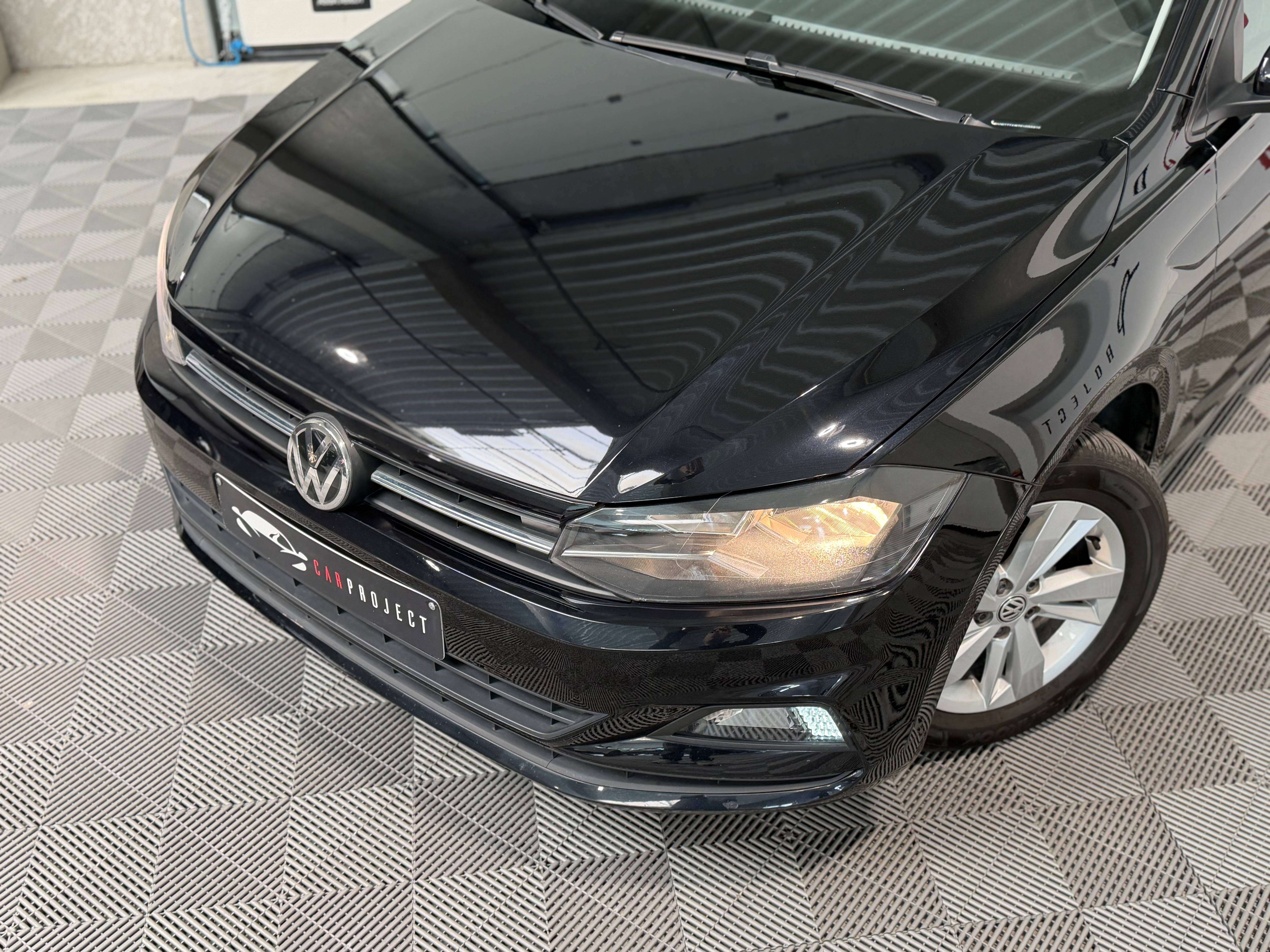 Volkswagen Polo 1.0 TSi DSG (BOITE AUTOMATIQUE), Car-Play, Camera de recul