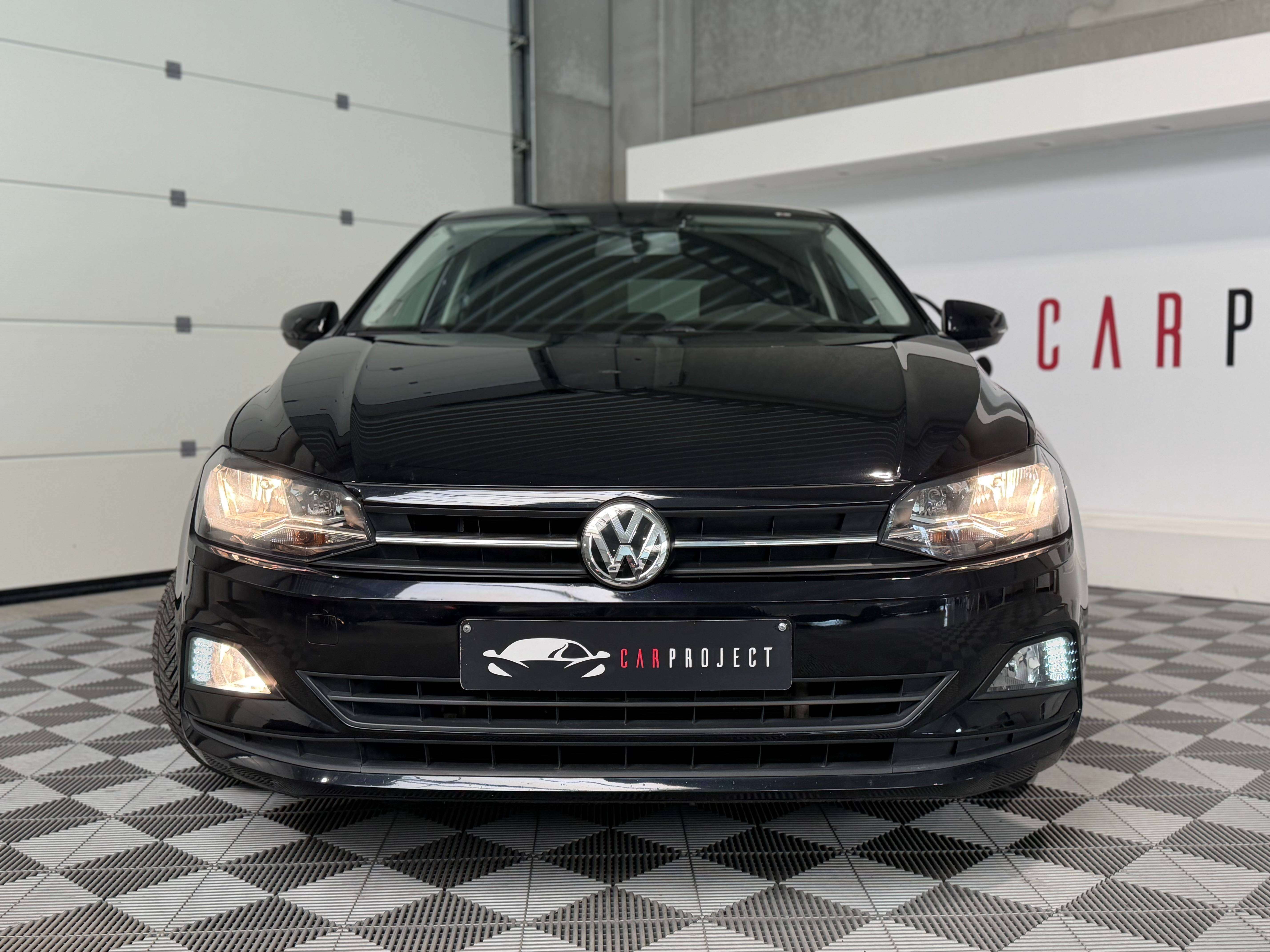 Volkswagen Polo 1.0 TSi DSG (BOITE AUTOMATIQUE), Car-Play, Camera de recul