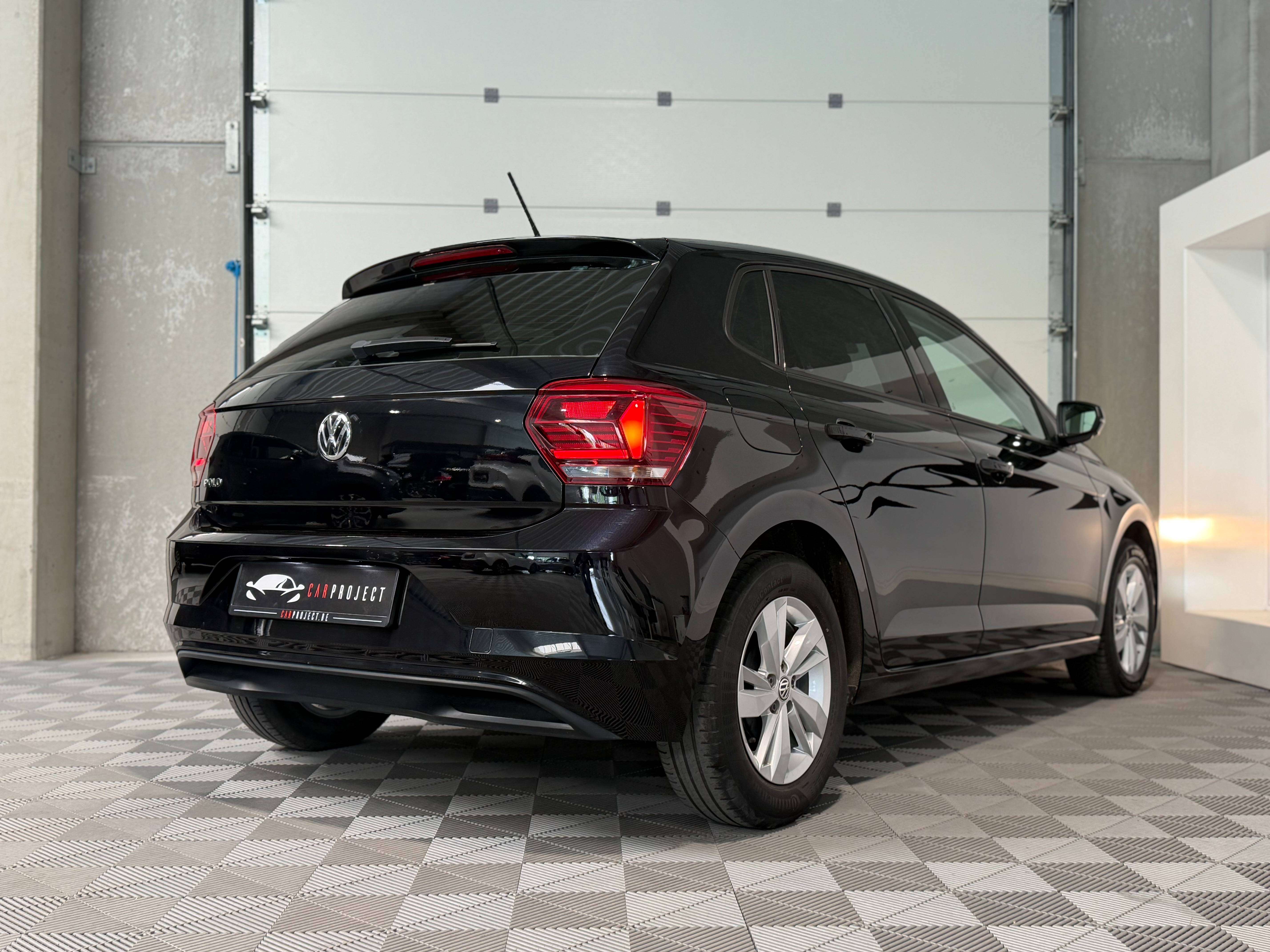 Volkswagen Polo 1.0 TSi DSG (BOITE AUTOMATIQUE), Car-Play, Camera de recul