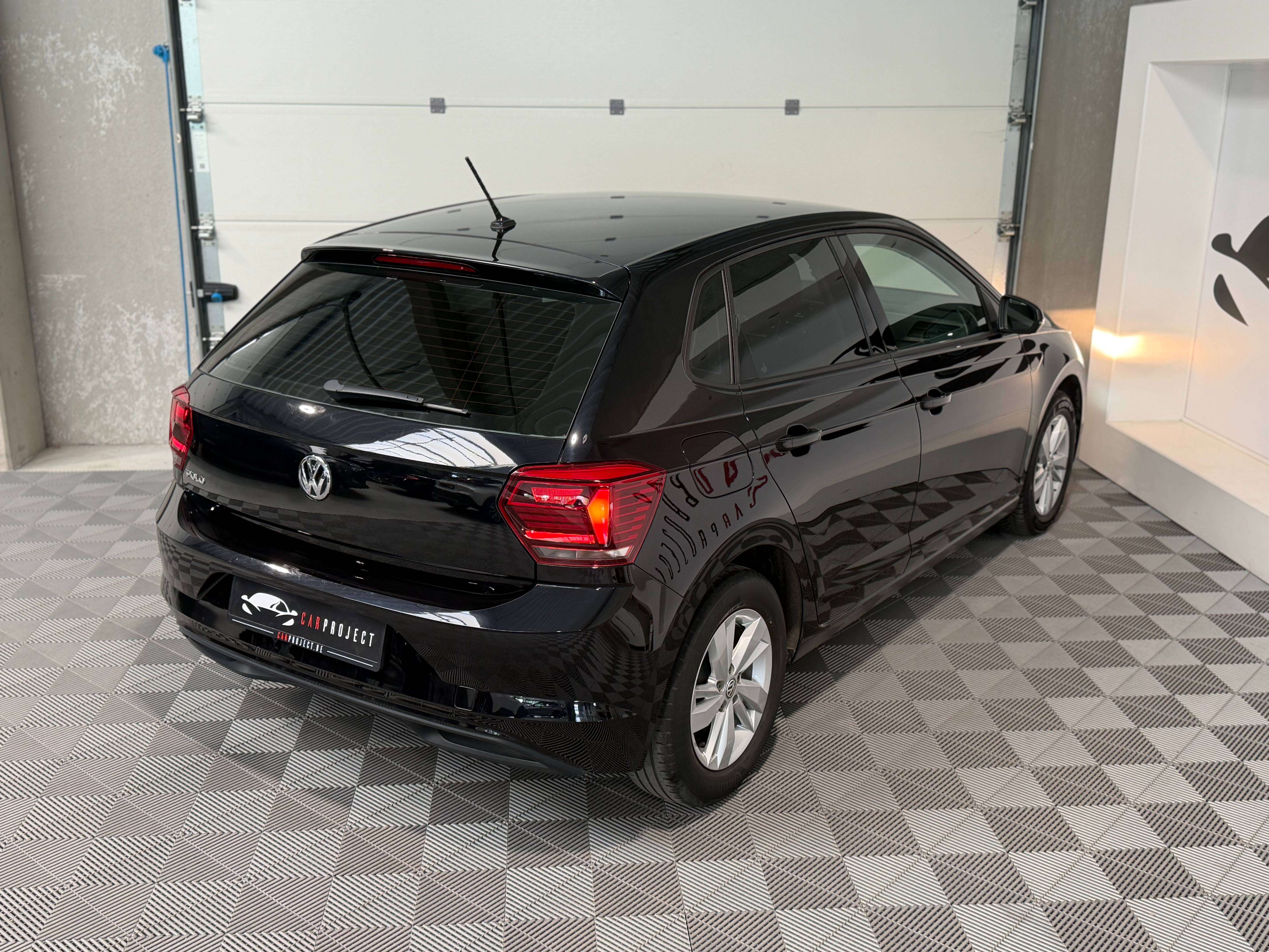 Volkswagen Polo 1.0 TSi DSG (BOITE AUTOMATIQUE), Car-Play, Camera de recul
