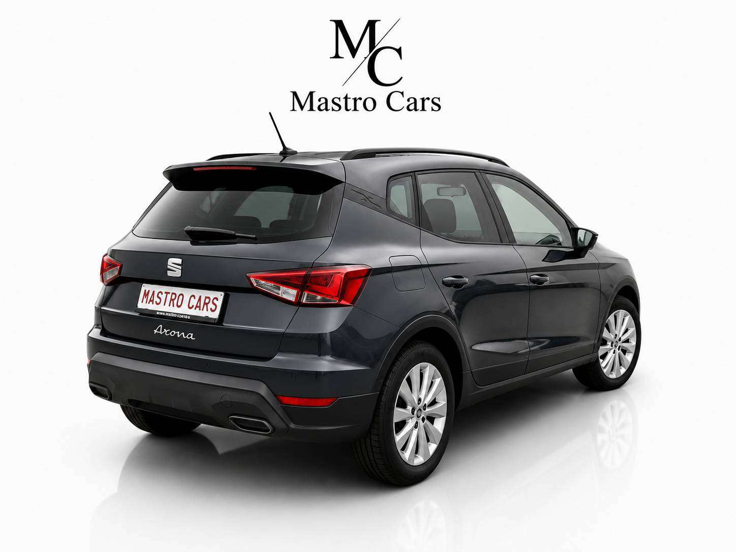 SEAT Arona Arona 1.0 TSI Move! Full Link