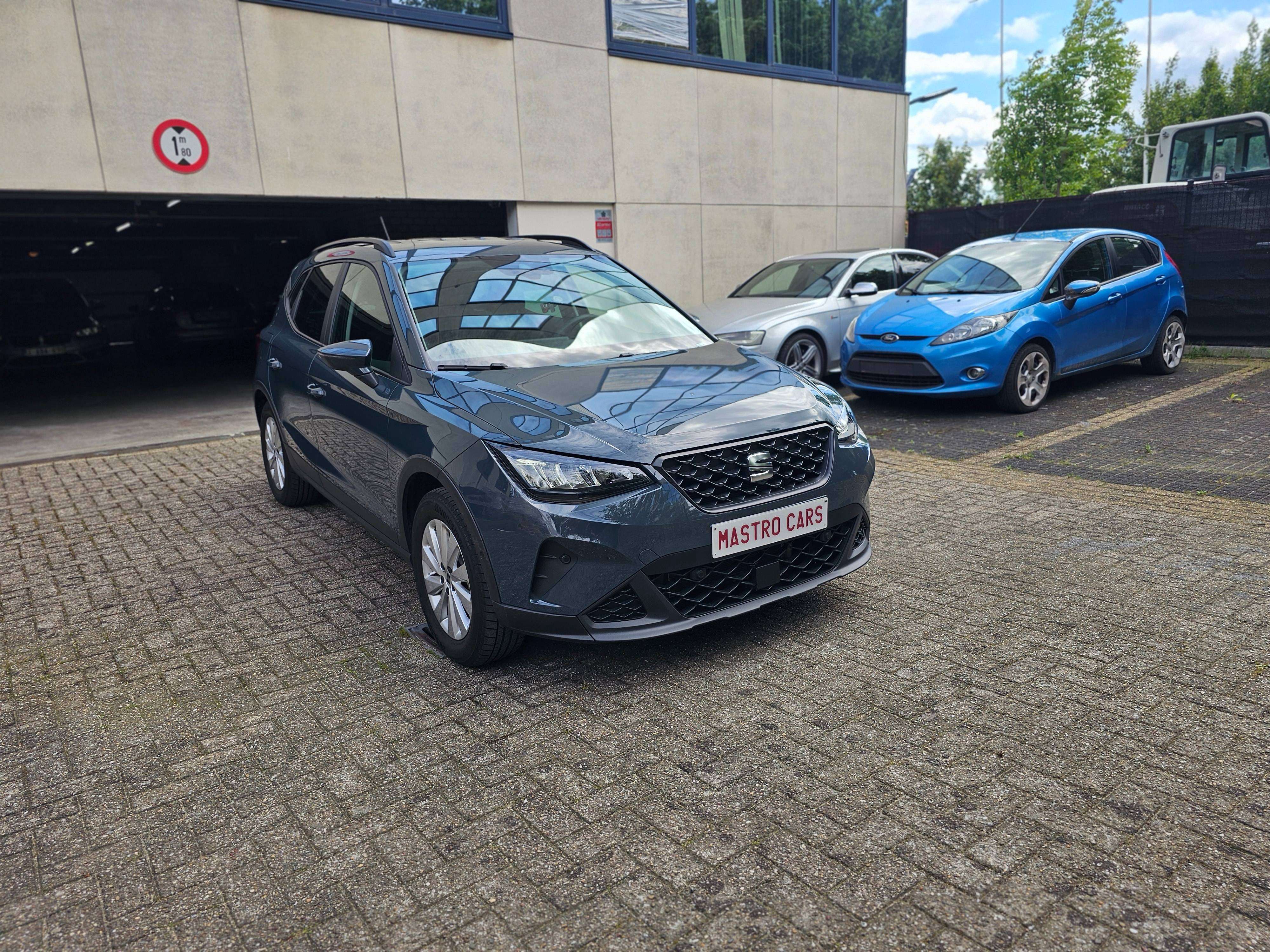 SEAT Arona Arona 1.0 TSI Move! Full Link