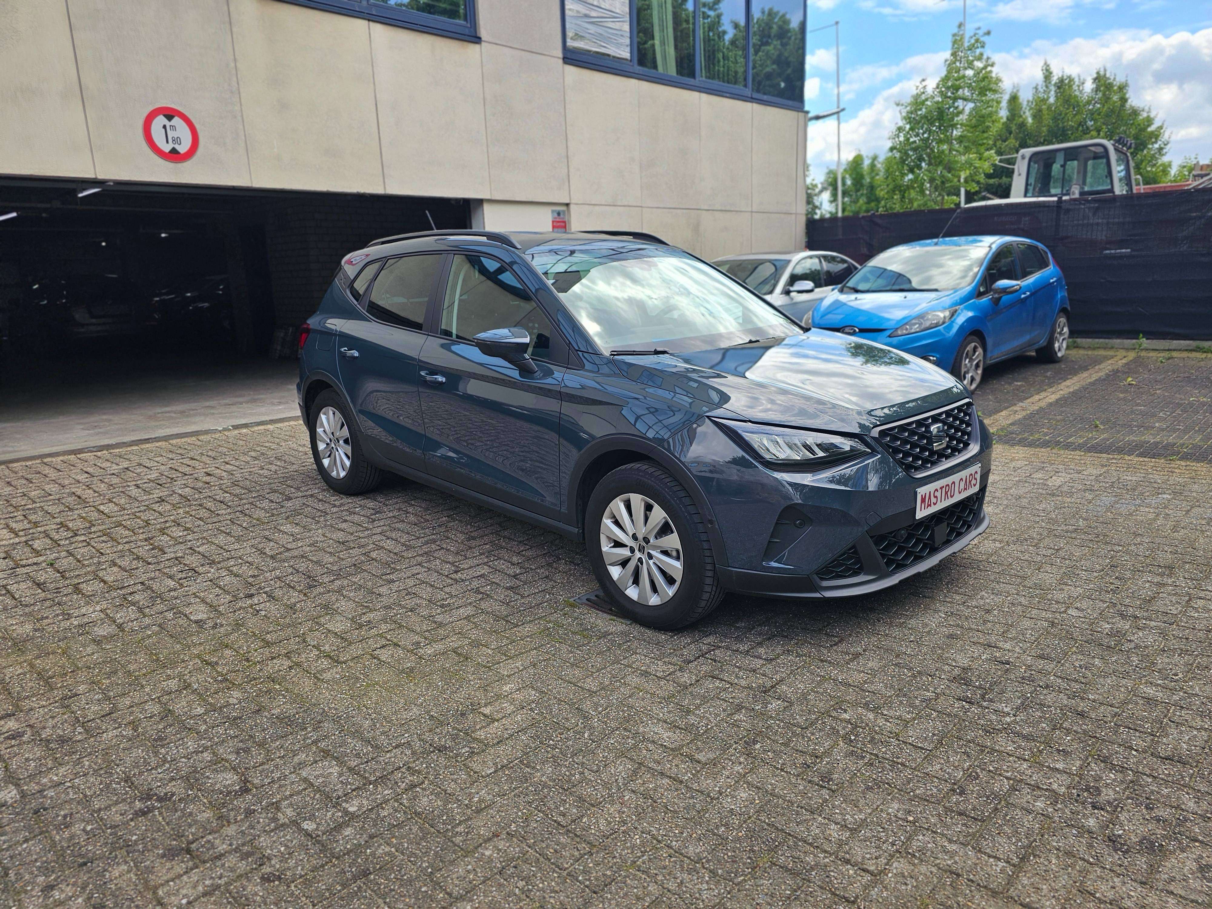 SEAT Arona Arona 1.0 TSI Move! Full Link