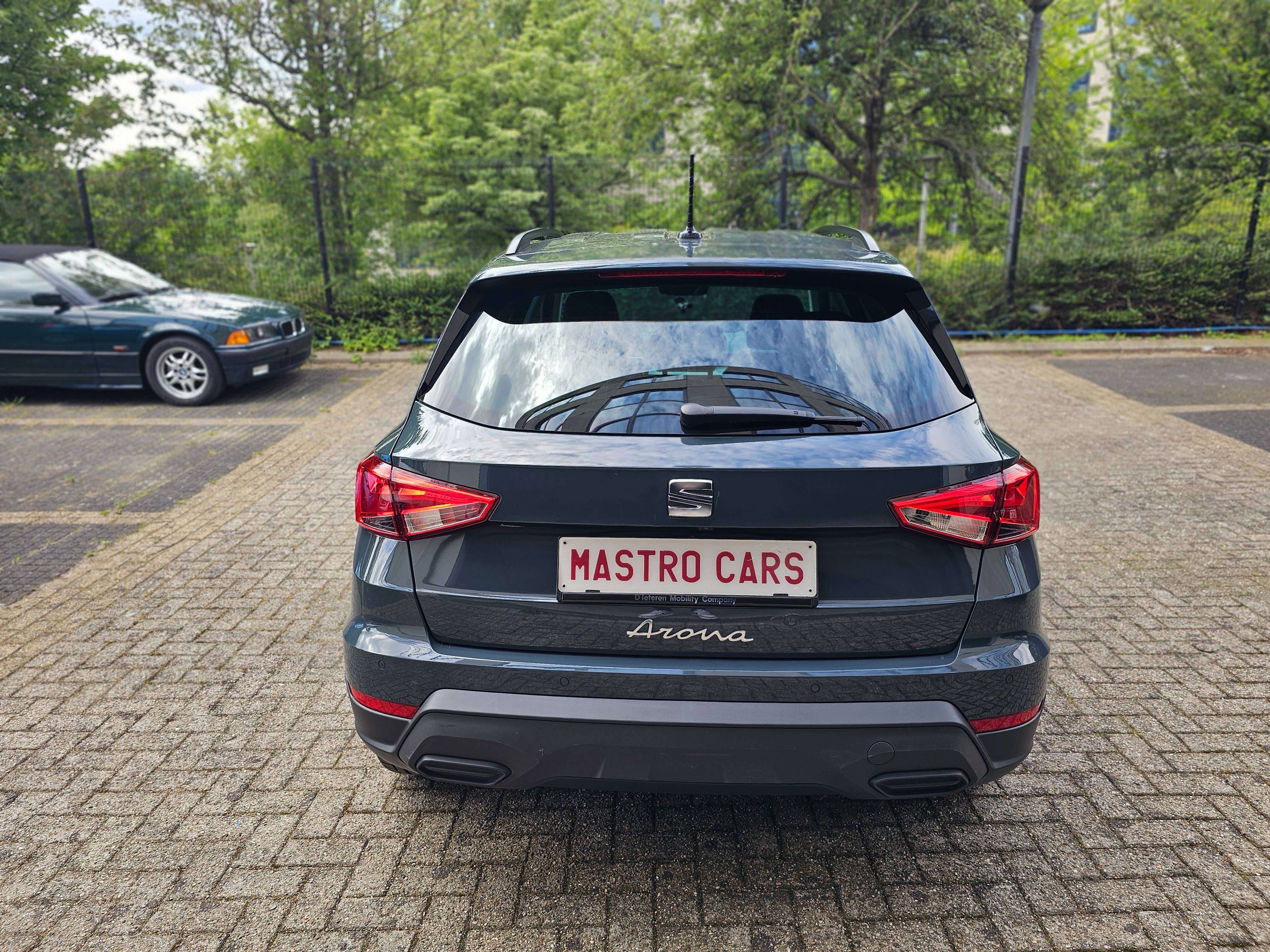 SEAT Arona Arona 1.0 TSI Move! Full Link