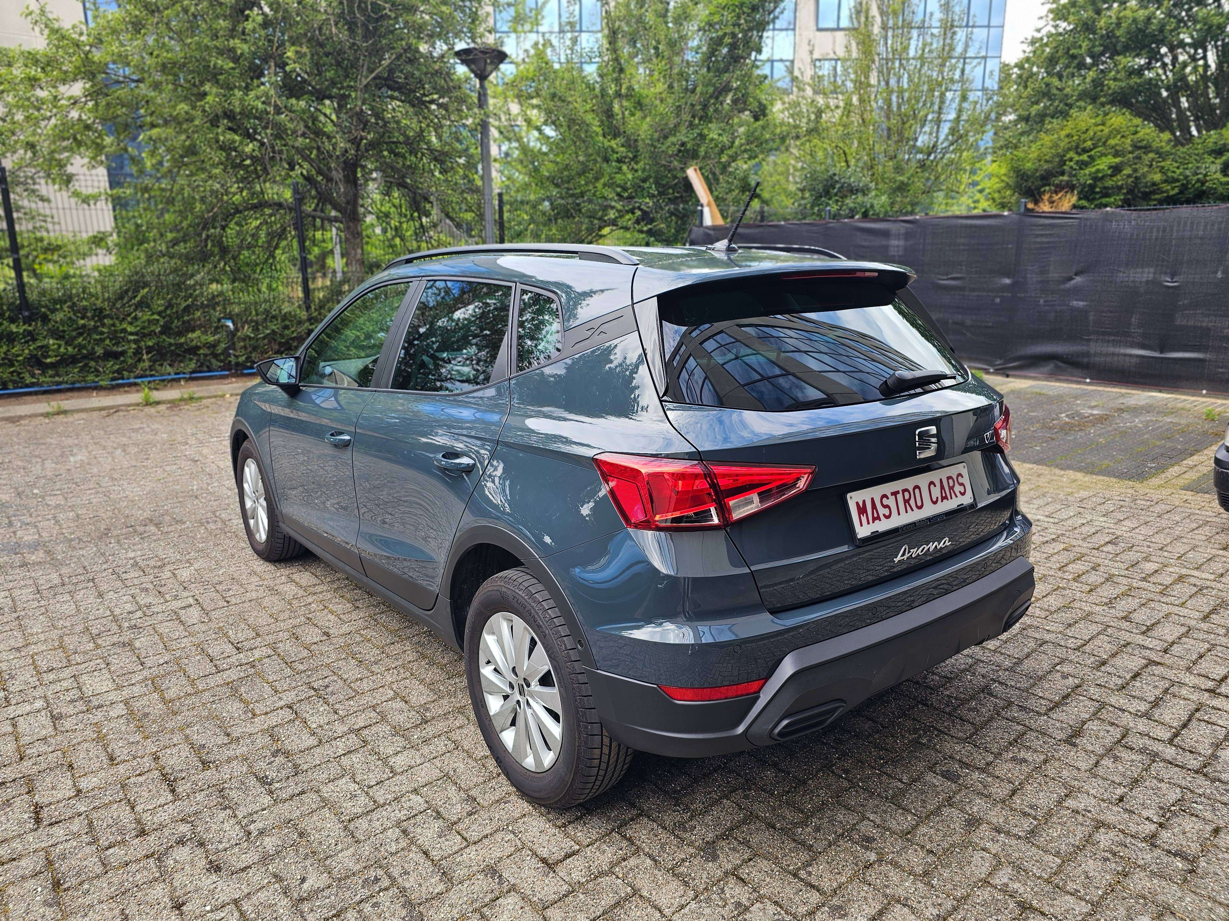 SEAT Arona Arona 1.0 TSI Move! Full Link