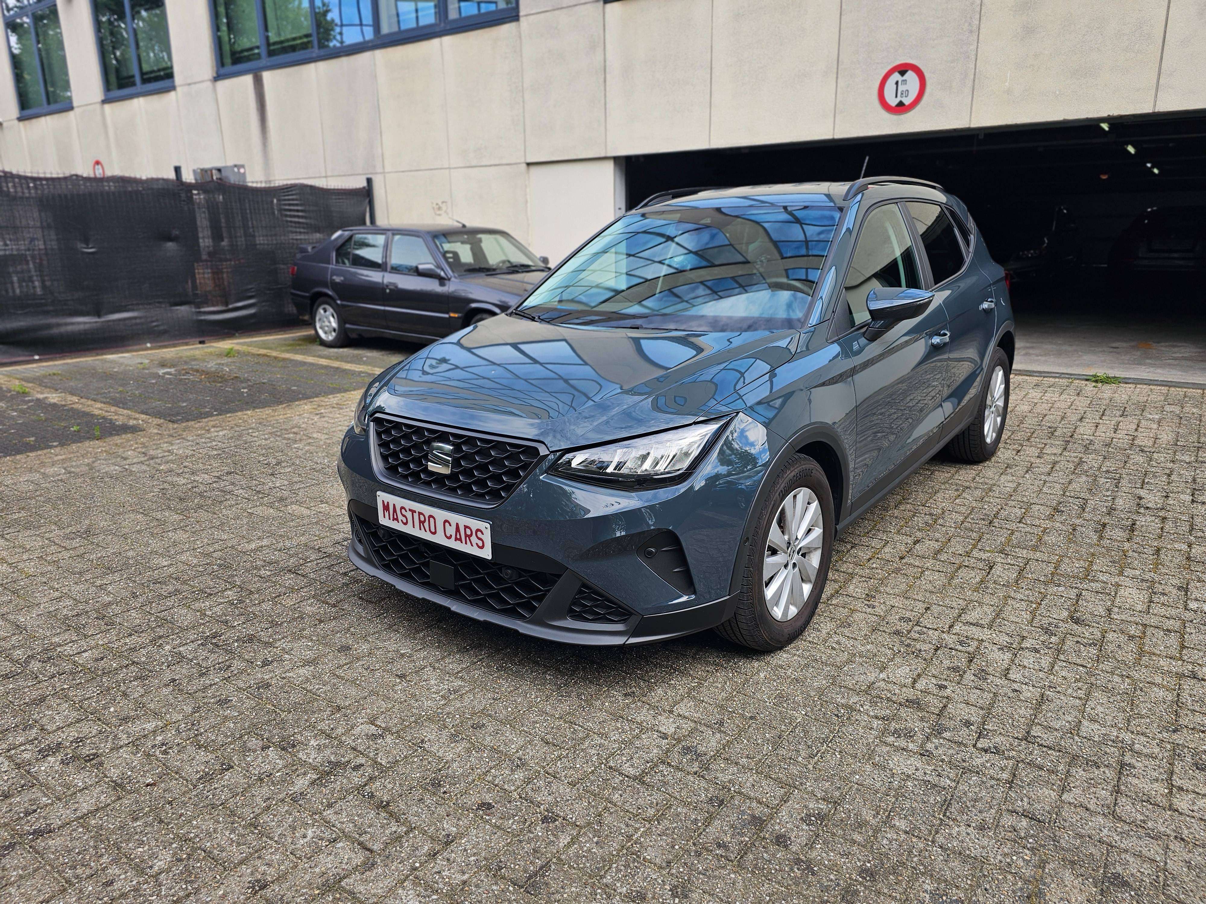 SEAT Arona Arona 1.0 TSI Move! Full Link