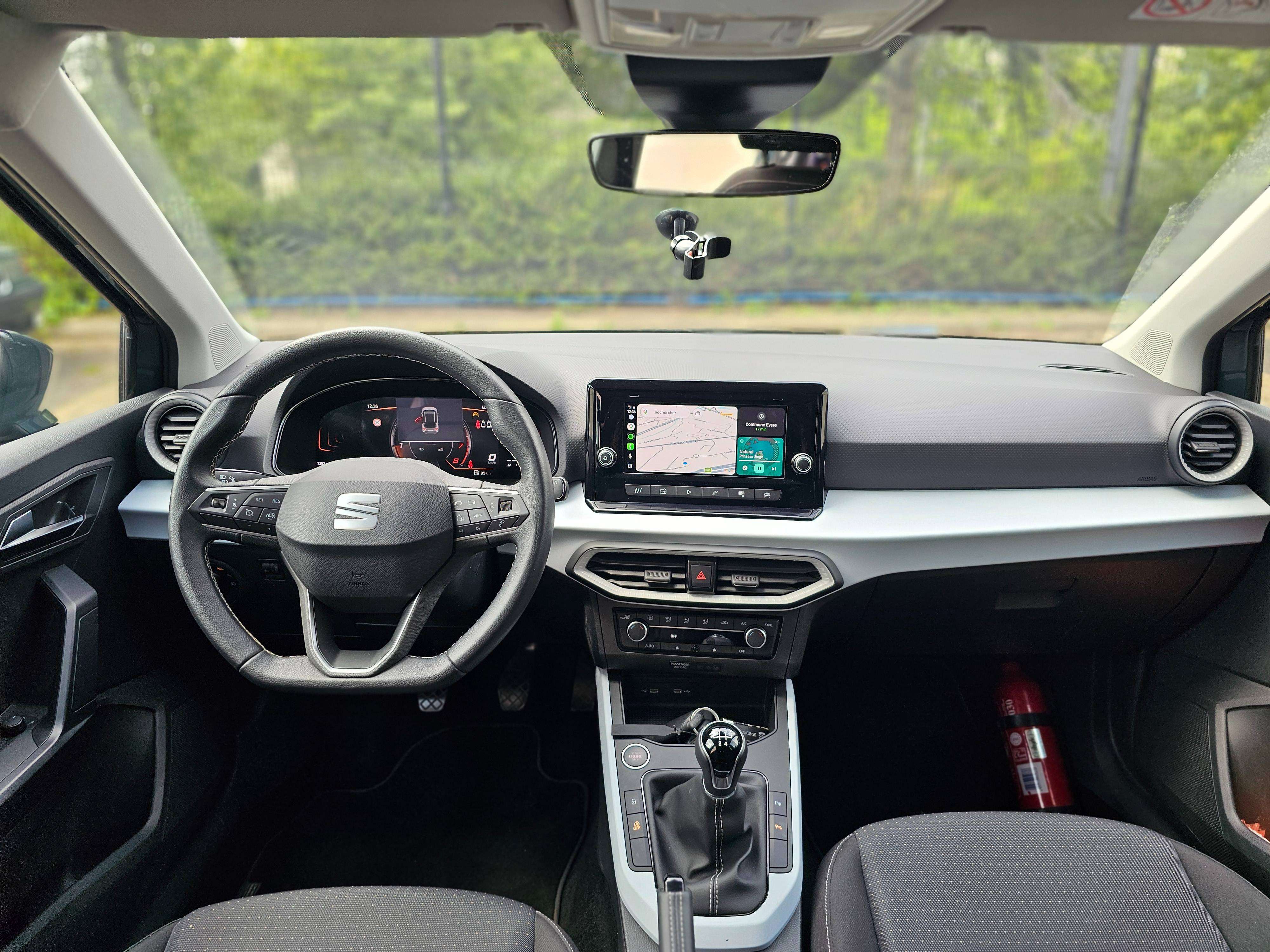 SEAT Arona Arona 1.0 TSI Move! Full Link