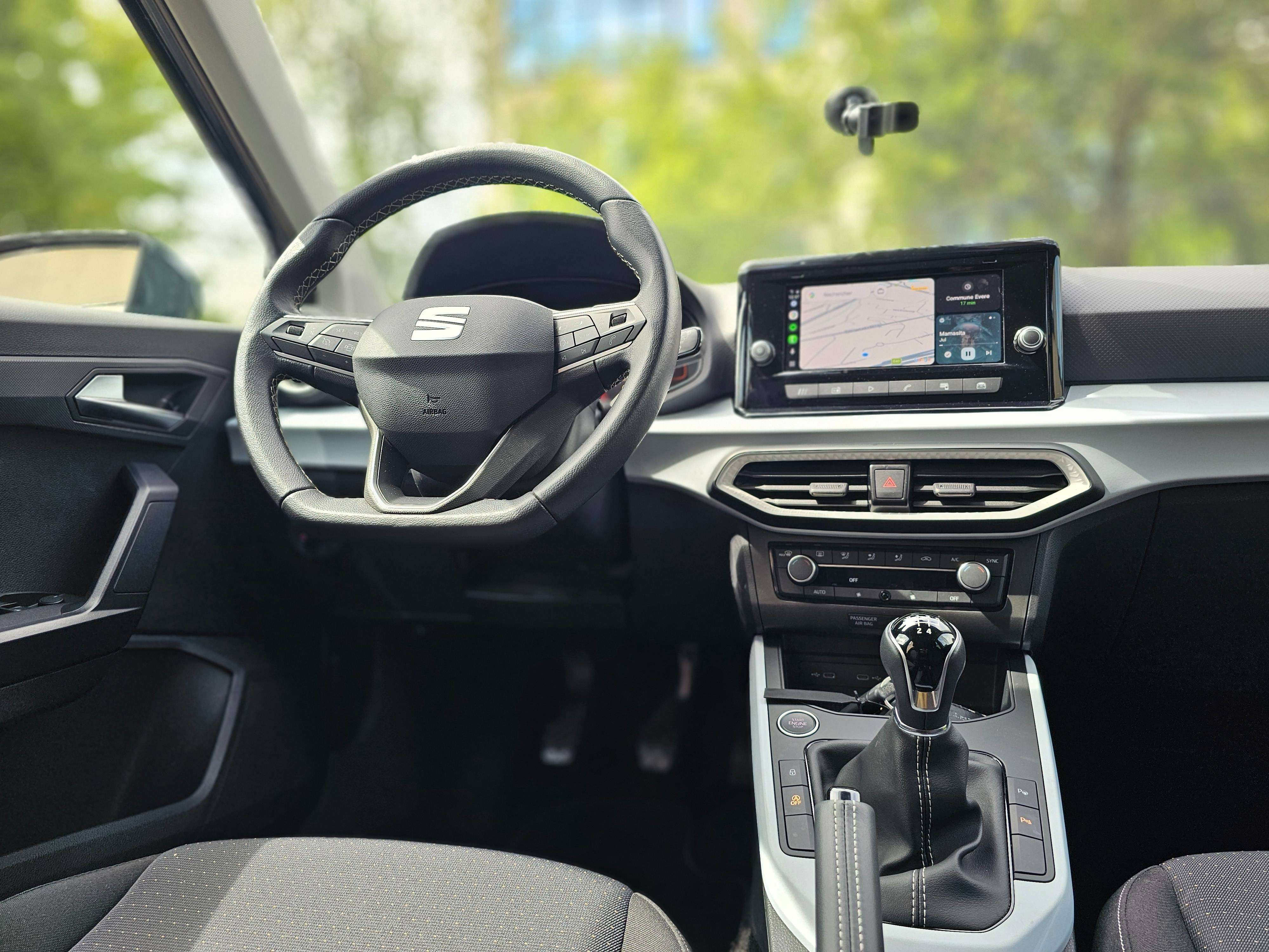 SEAT Arona Arona 1.0 TSI Move! Full Link