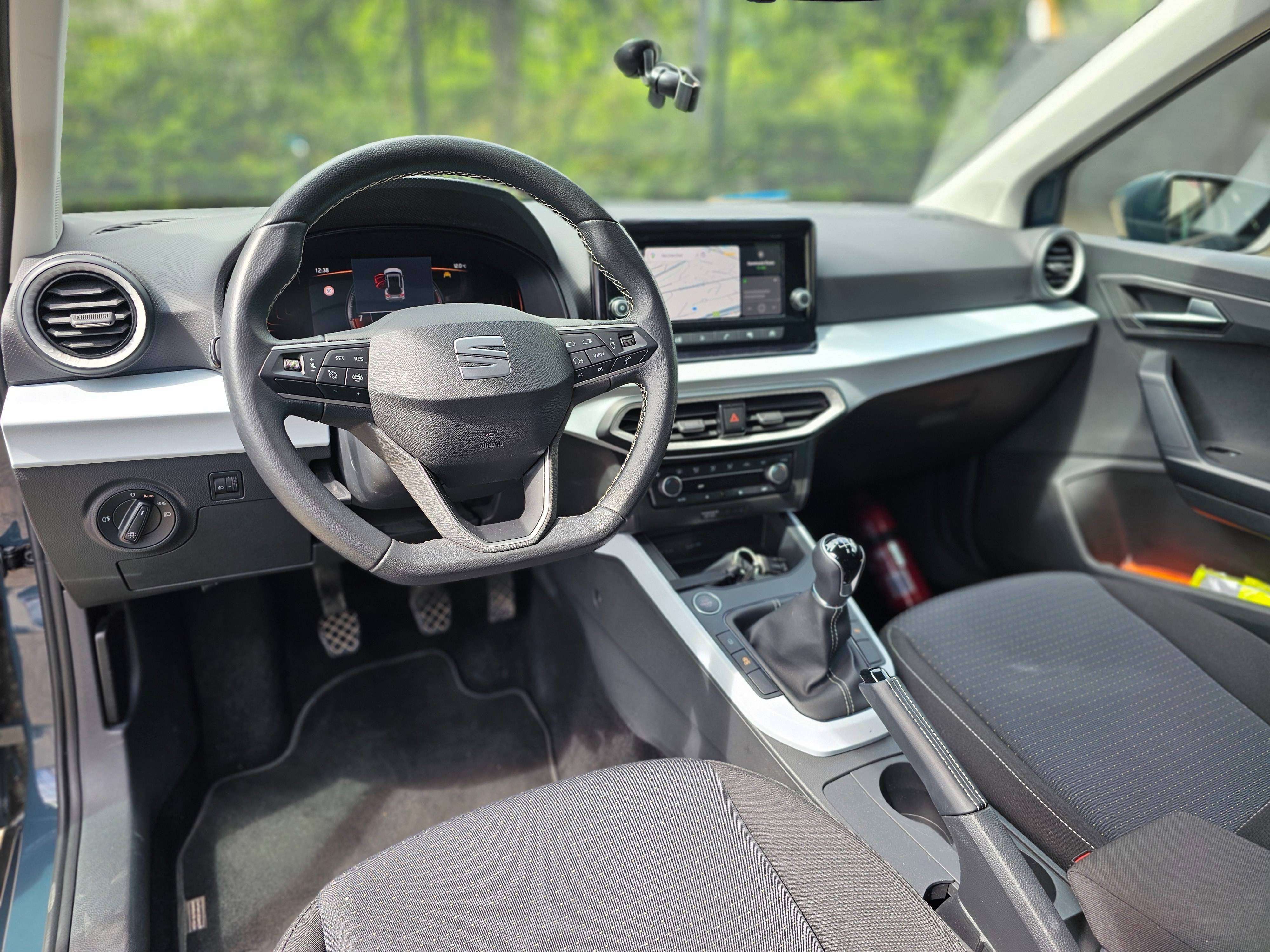 SEAT Arona Arona 1.0 TSI Move! Full Link