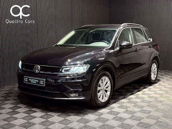 Volkswagen Tiguan 1.5 TSI 150 CH - Gps - Led - Sièges chauffants