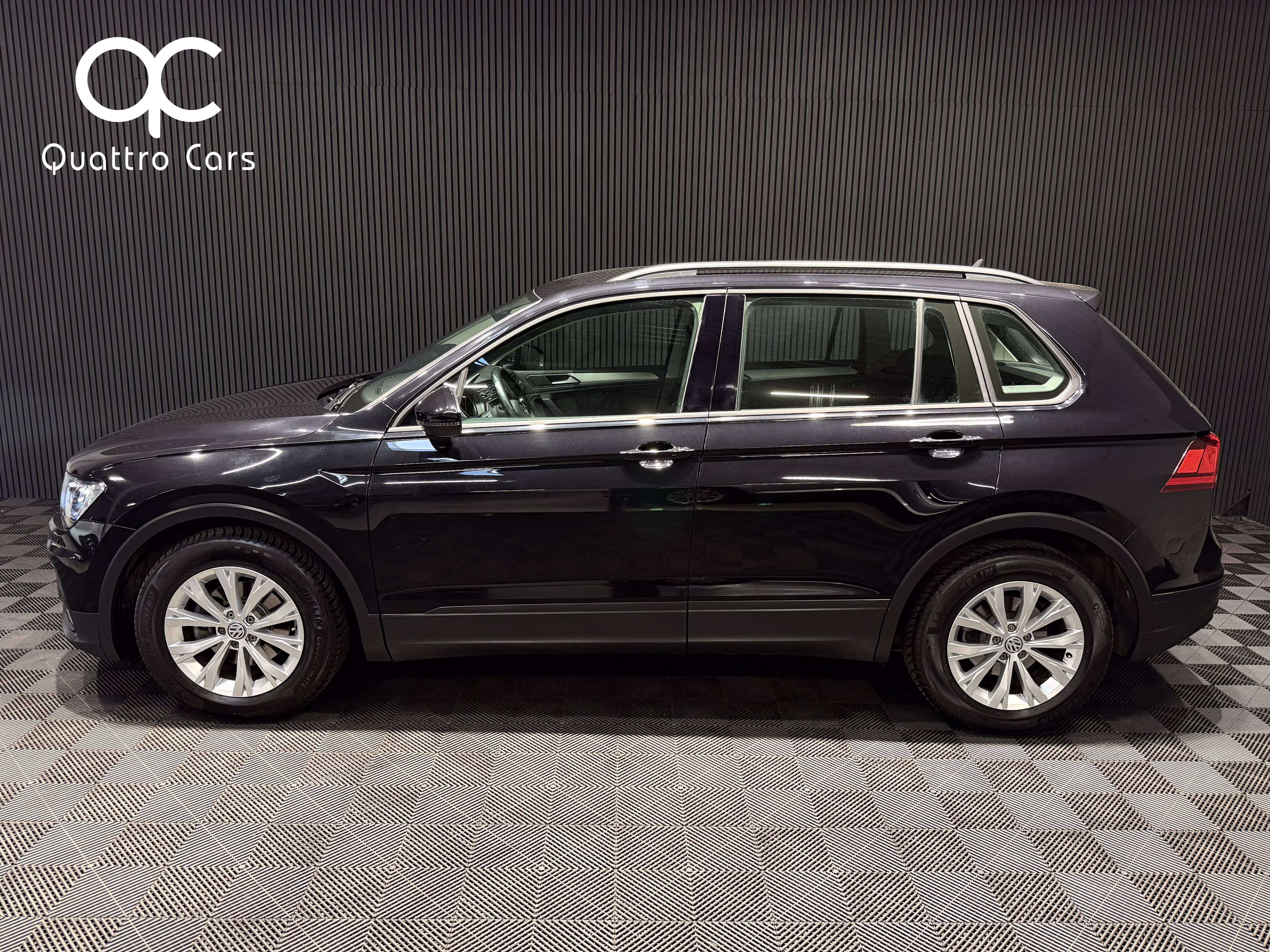 Volkswagen Tiguan 1.5 TSI 150 CH - Gps - Led - Sièges chauffants