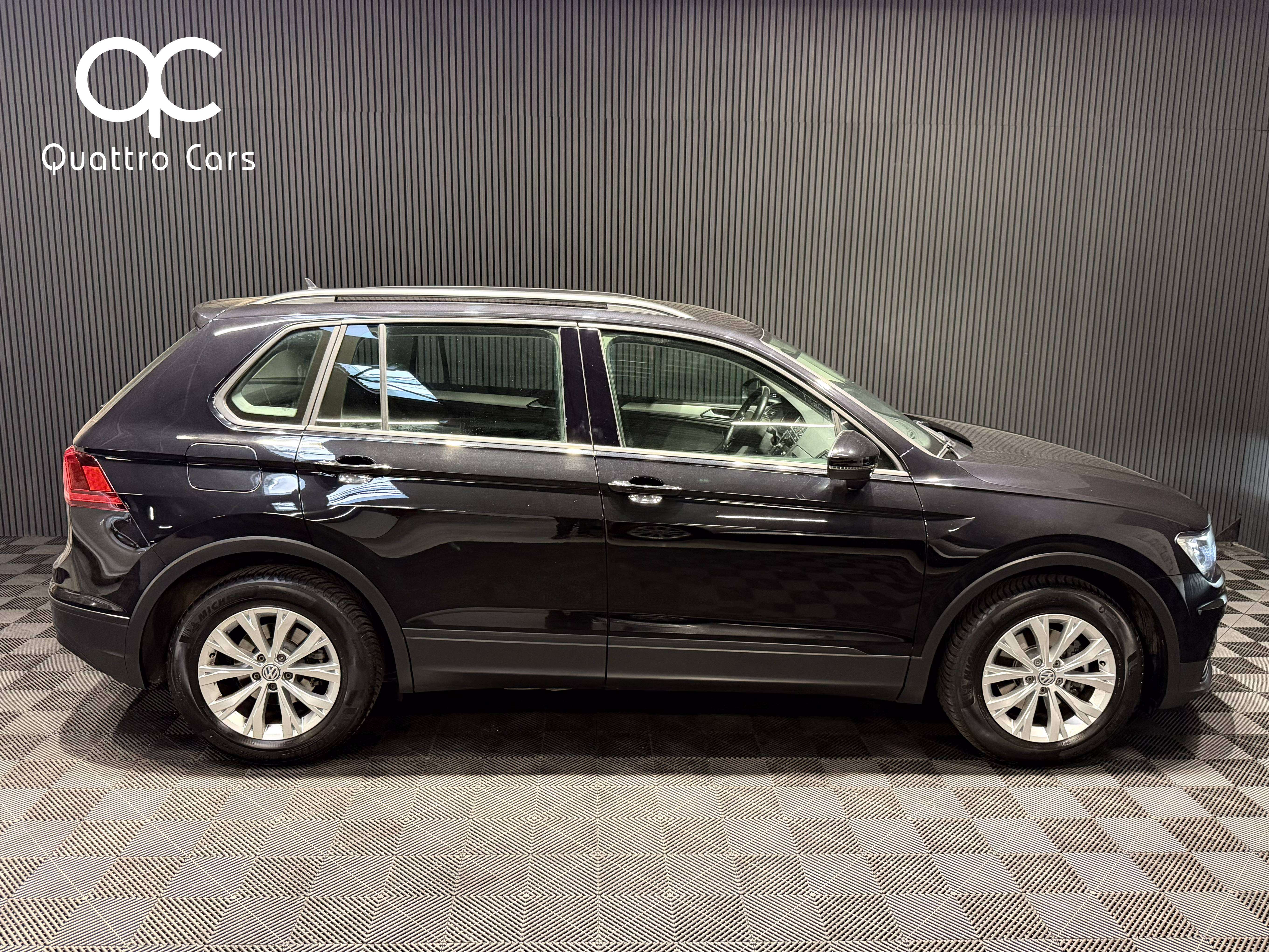 Volkswagen Tiguan 1.5 TSI 150 CH - Gps - Led - Sièges chauffants