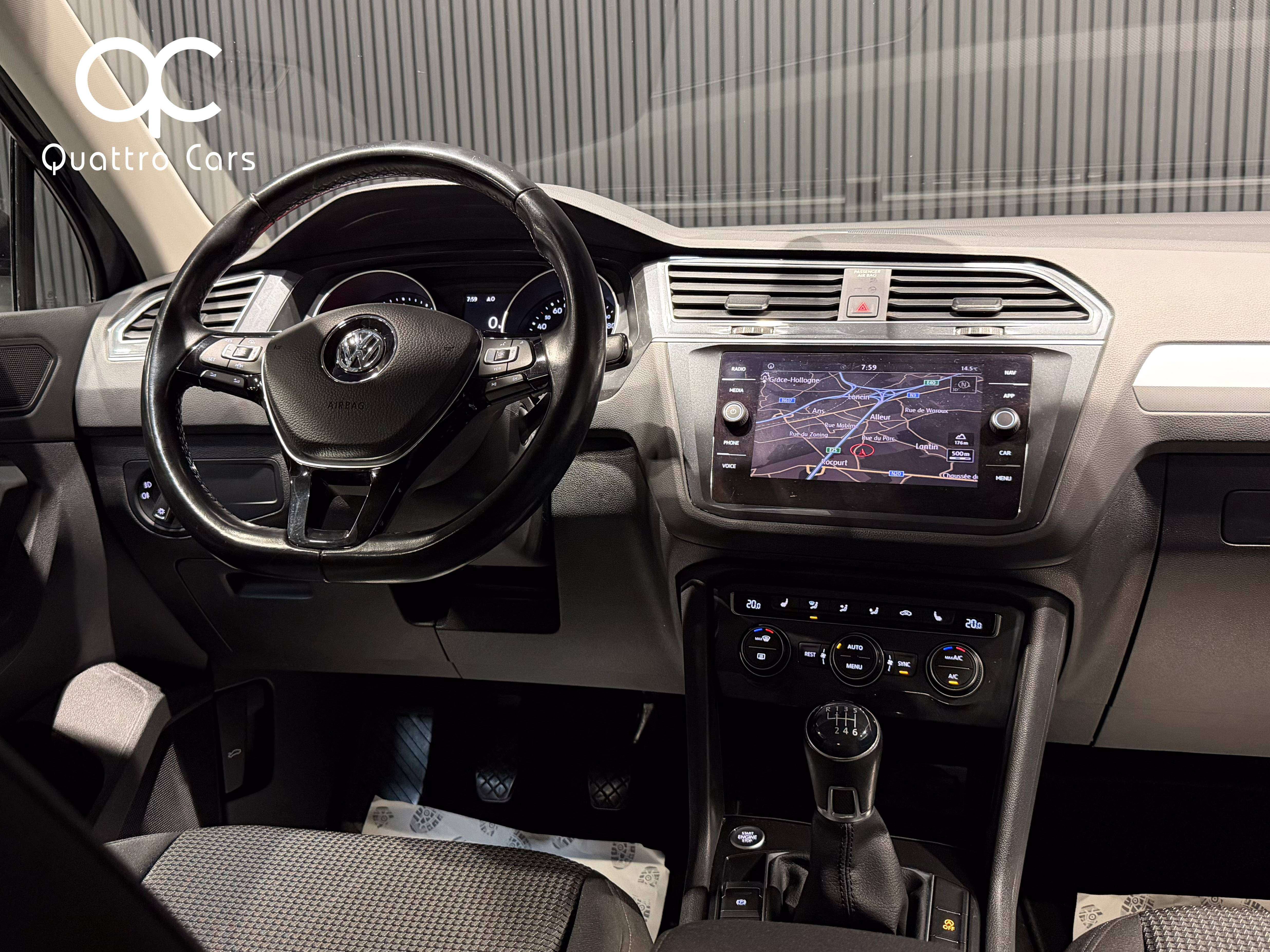 Volkswagen Tiguan 1.5 TSI 150 CH - Gps - Led - Sièges chauffants