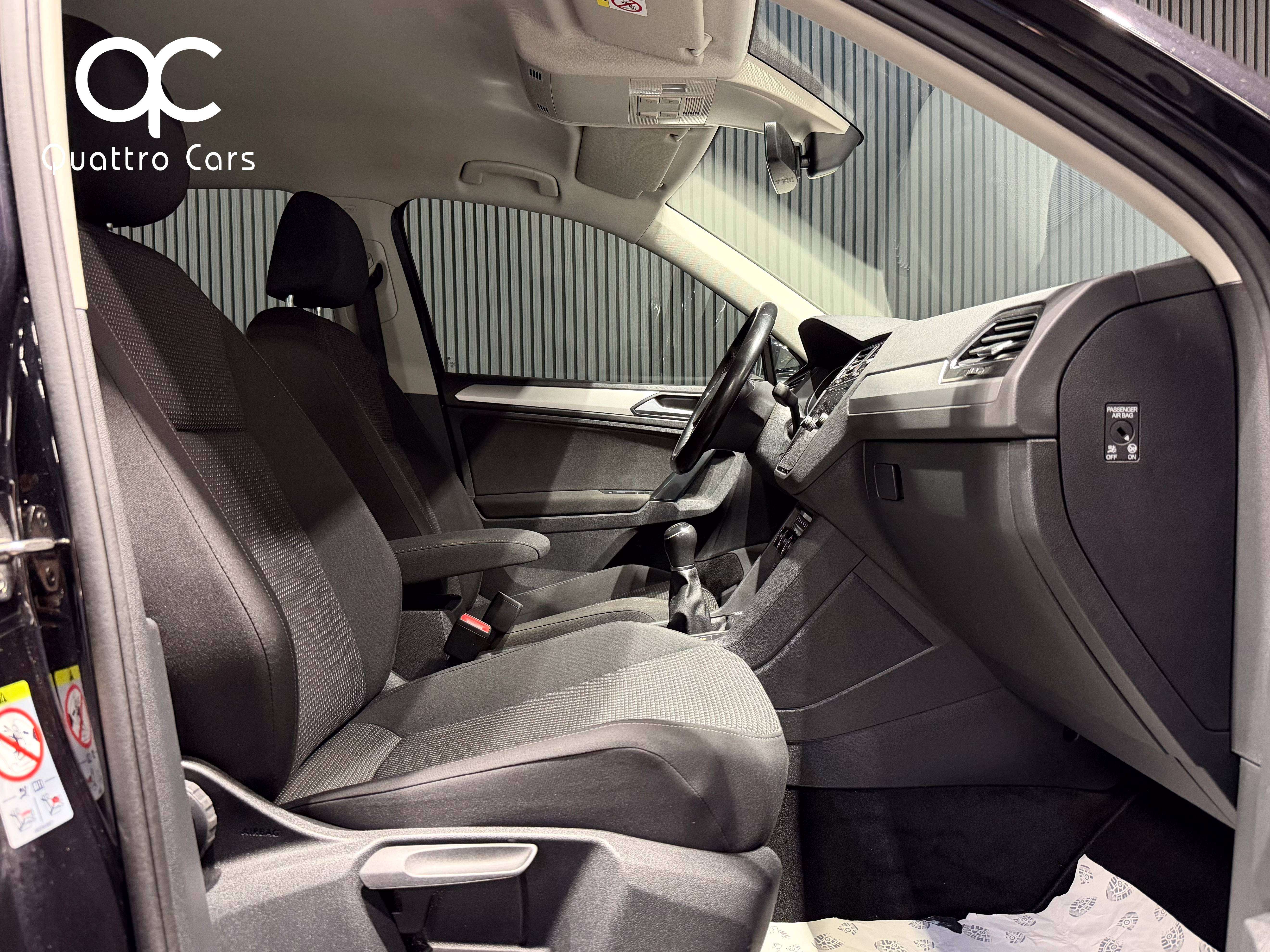 Volkswagen Tiguan 1.5 TSI 150 CH - Gps - Led - Sièges chauffants