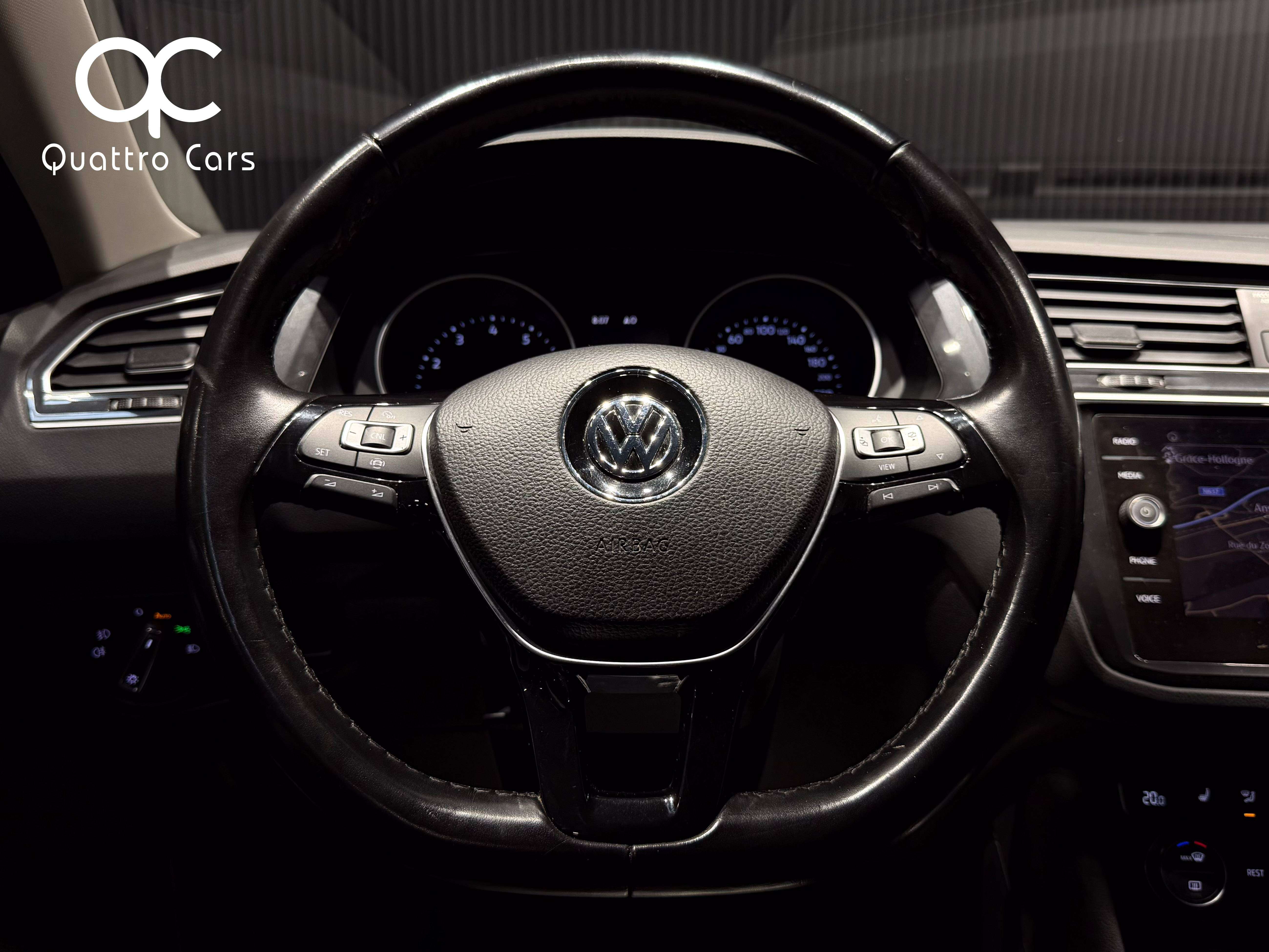 Volkswagen Tiguan 1.5 TSI 150 CH - Gps - Led - Sièges chauffants