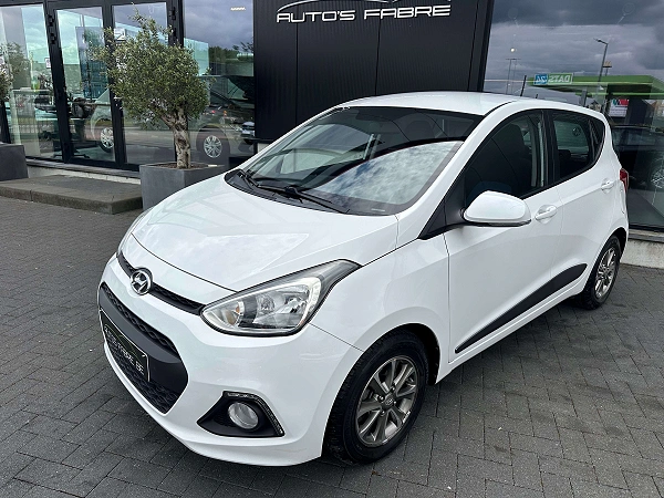Hyundai i10 1.0i AUTOMATIQUE AIRCO 85000km
