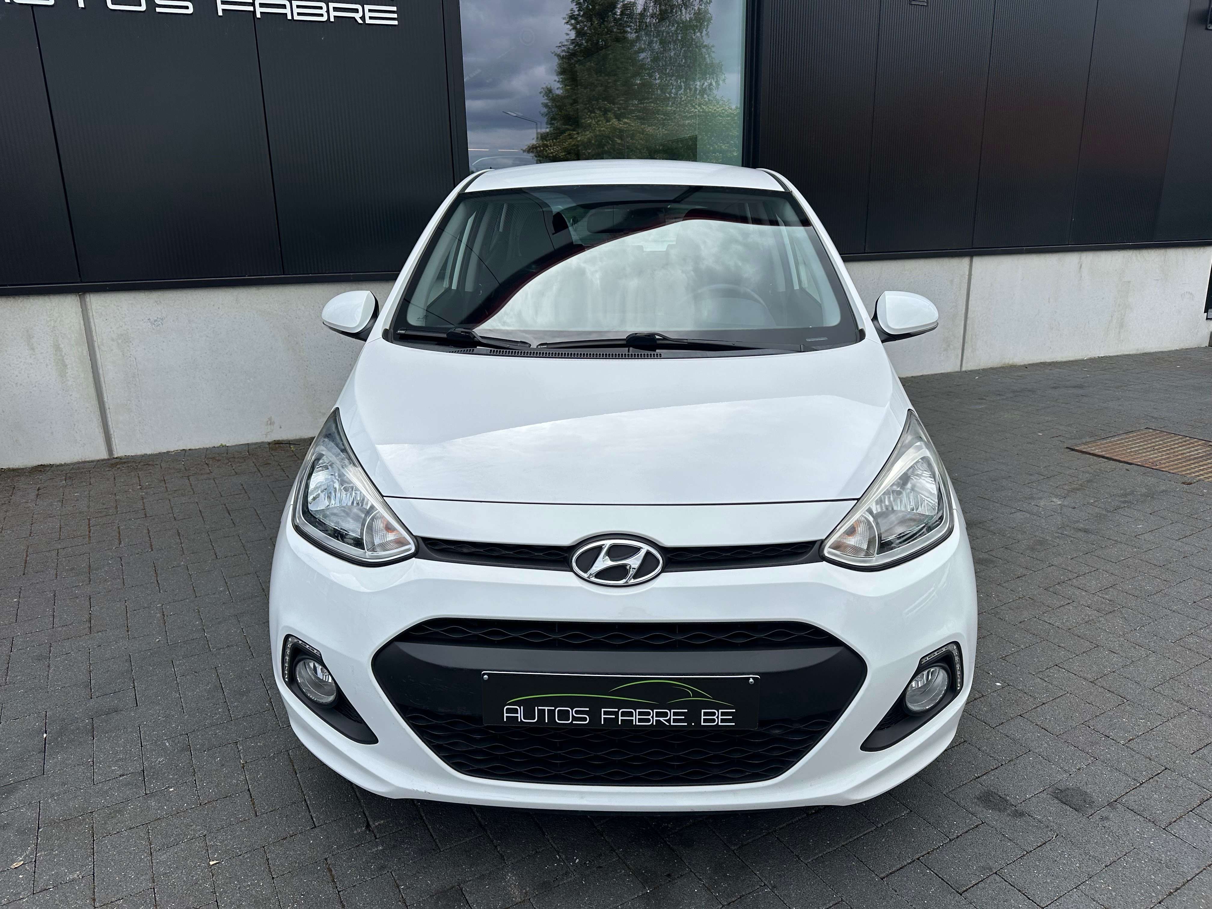 Hyundai i10 1.0i AUTOMATIQUE AIRCO 85000km