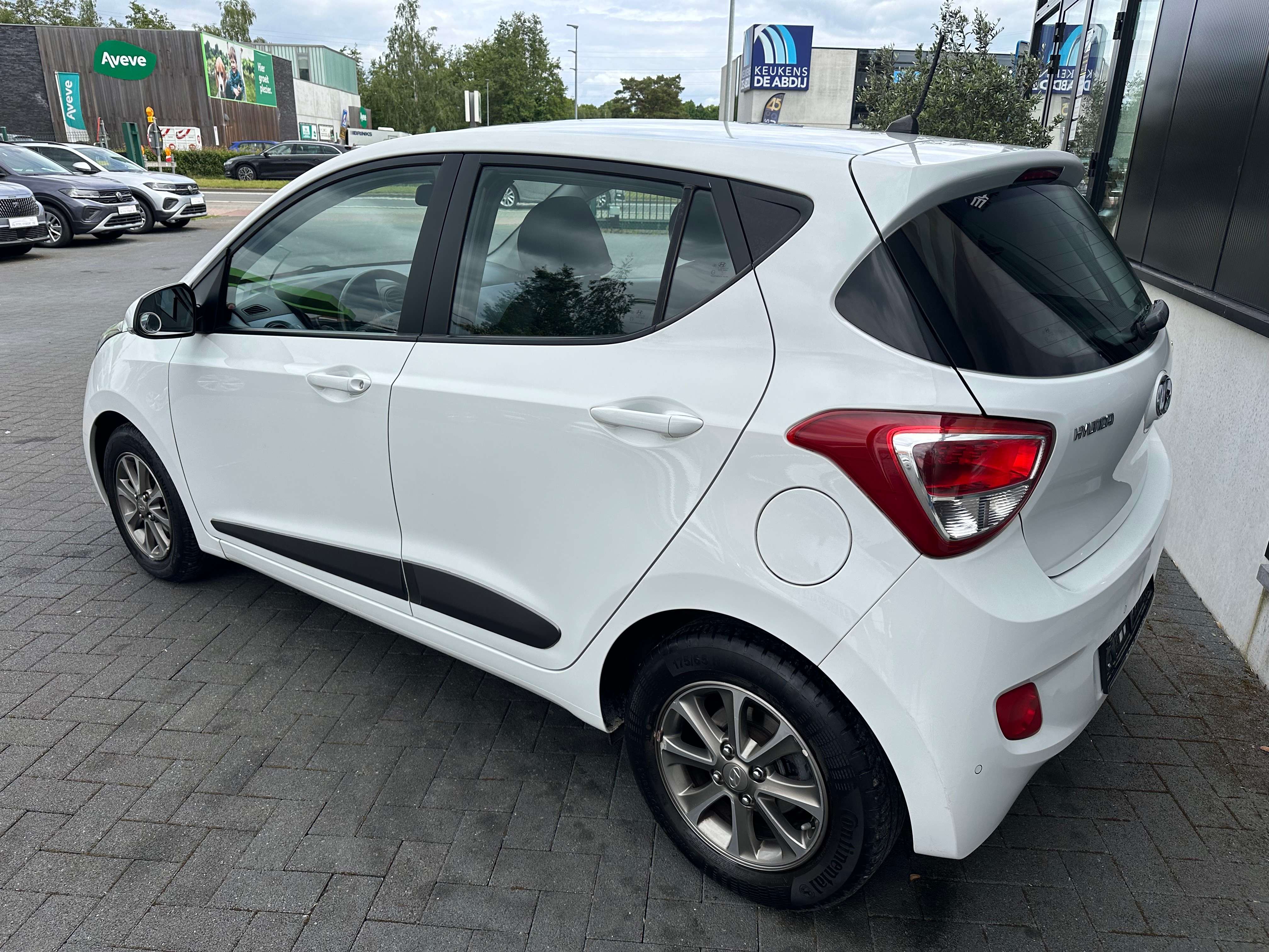 Hyundai i10 1.0i AUTOMATIQUE AIRCO 85000km