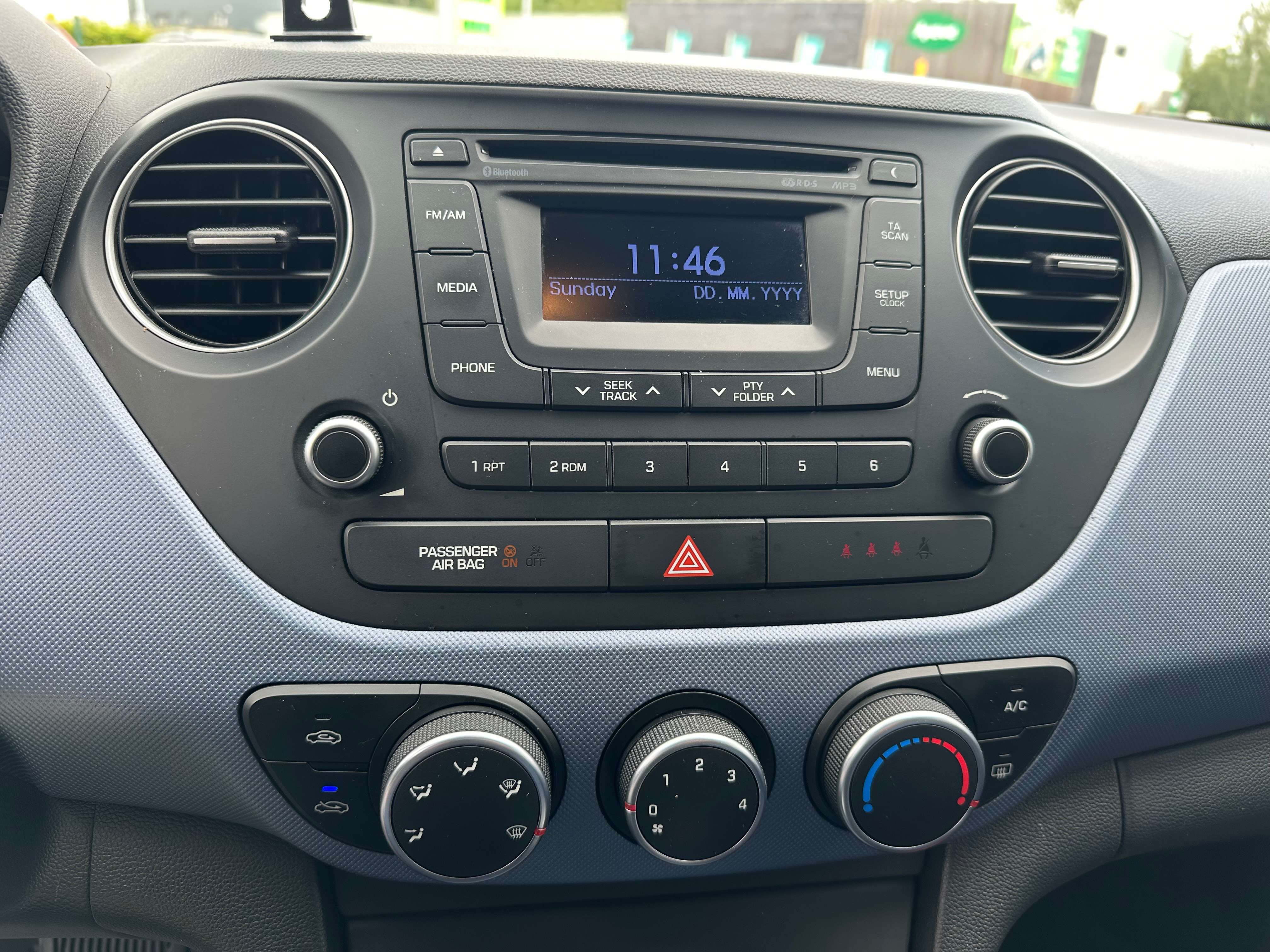 Hyundai i10 1.0i AUTOMATIQUE AIRCO 85000km