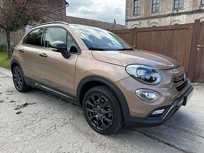Fiat 500X 1.4 MultiAir S-Design DCT *GPS*CARPLAY*GARANTIE*