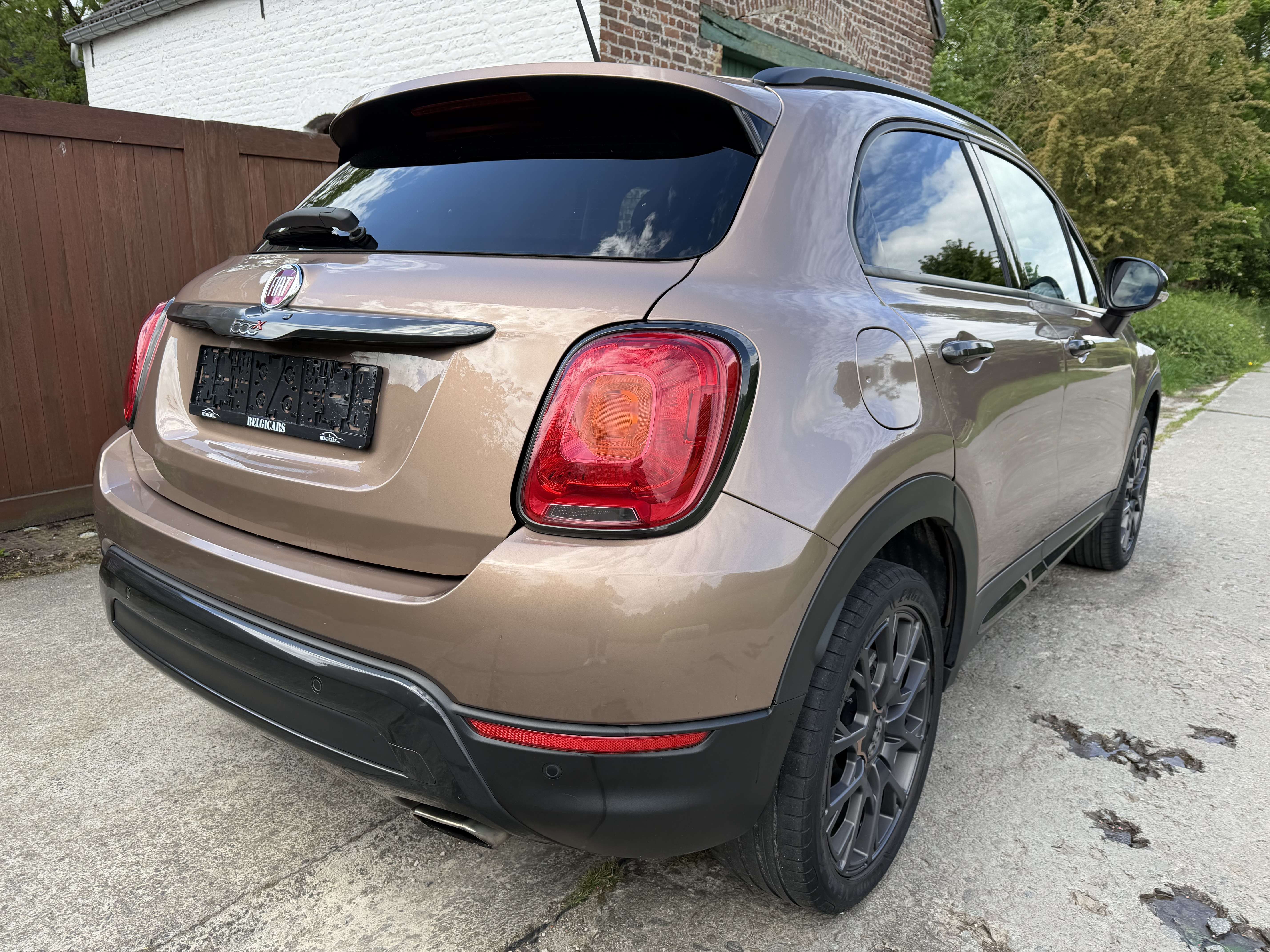 Fiat 500X 1.4 MultiAir S-Design DCT *GPS*CARPLAY*GARANTIE*