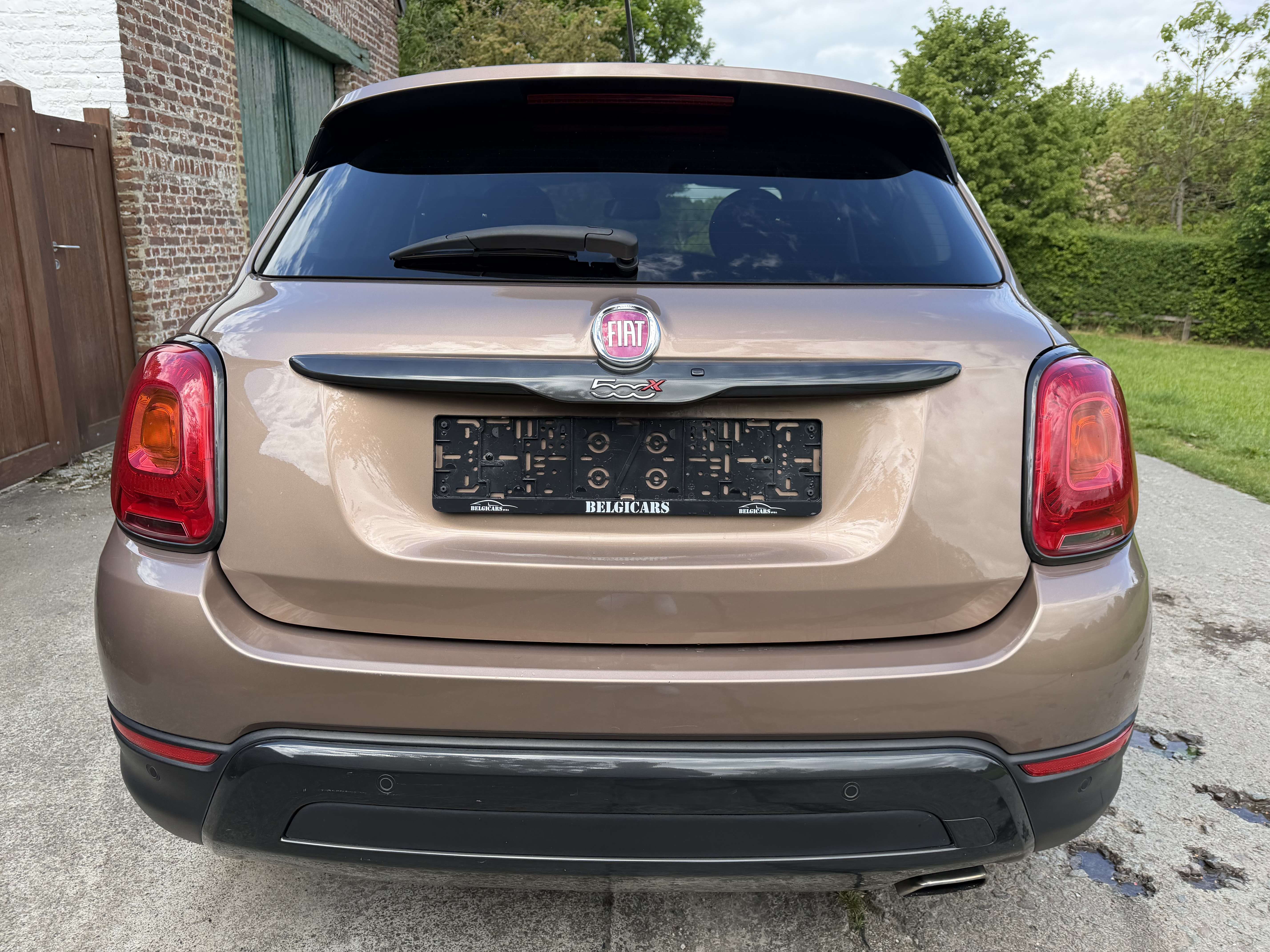 Fiat 500X 1.4 MultiAir S-Design DCT *GPS*CARPLAY*GARANTIE*