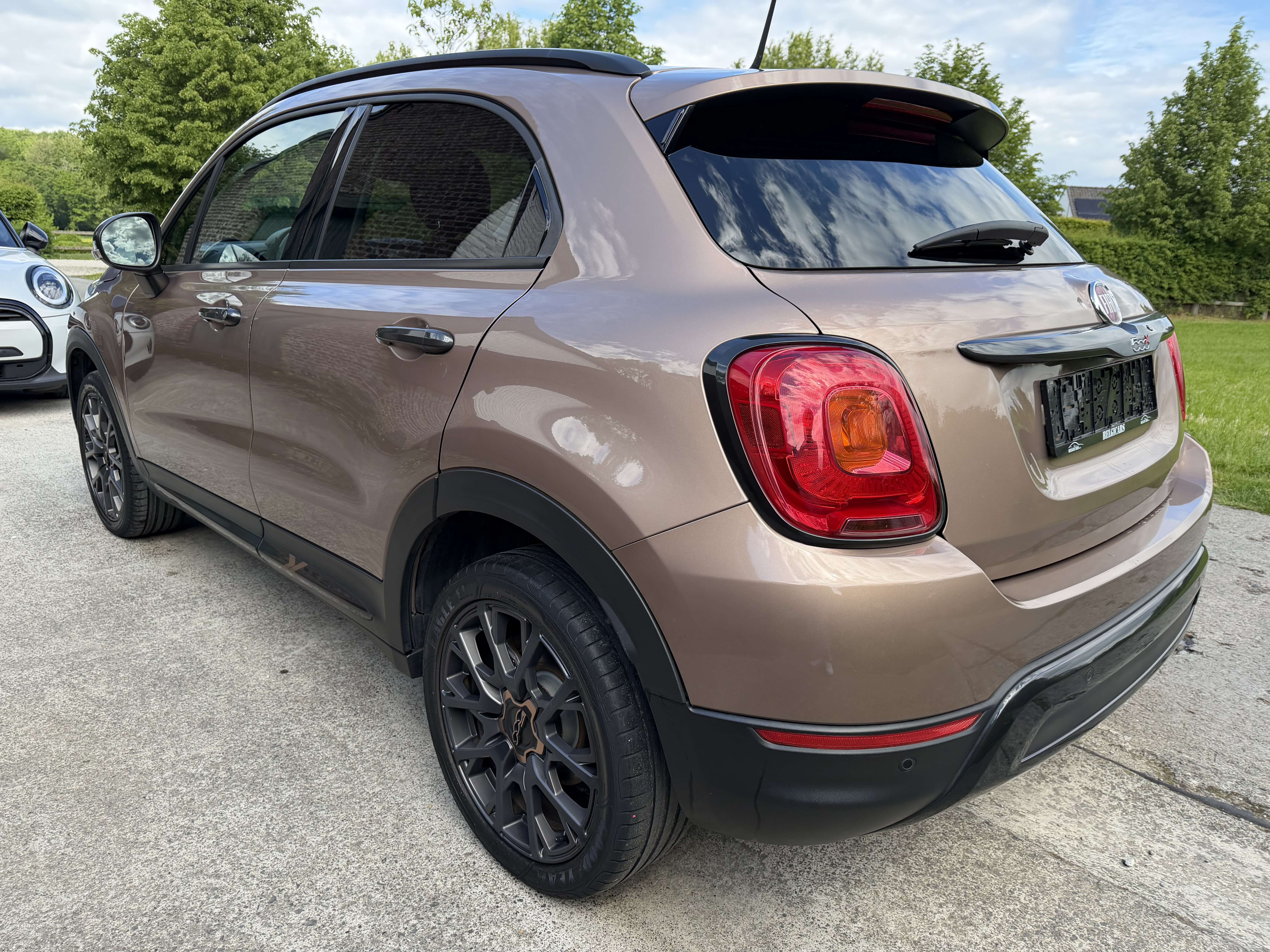 Fiat 500X 1.4 MultiAir S-Design DCT *GPS*CARPLAY*GARANTIE*