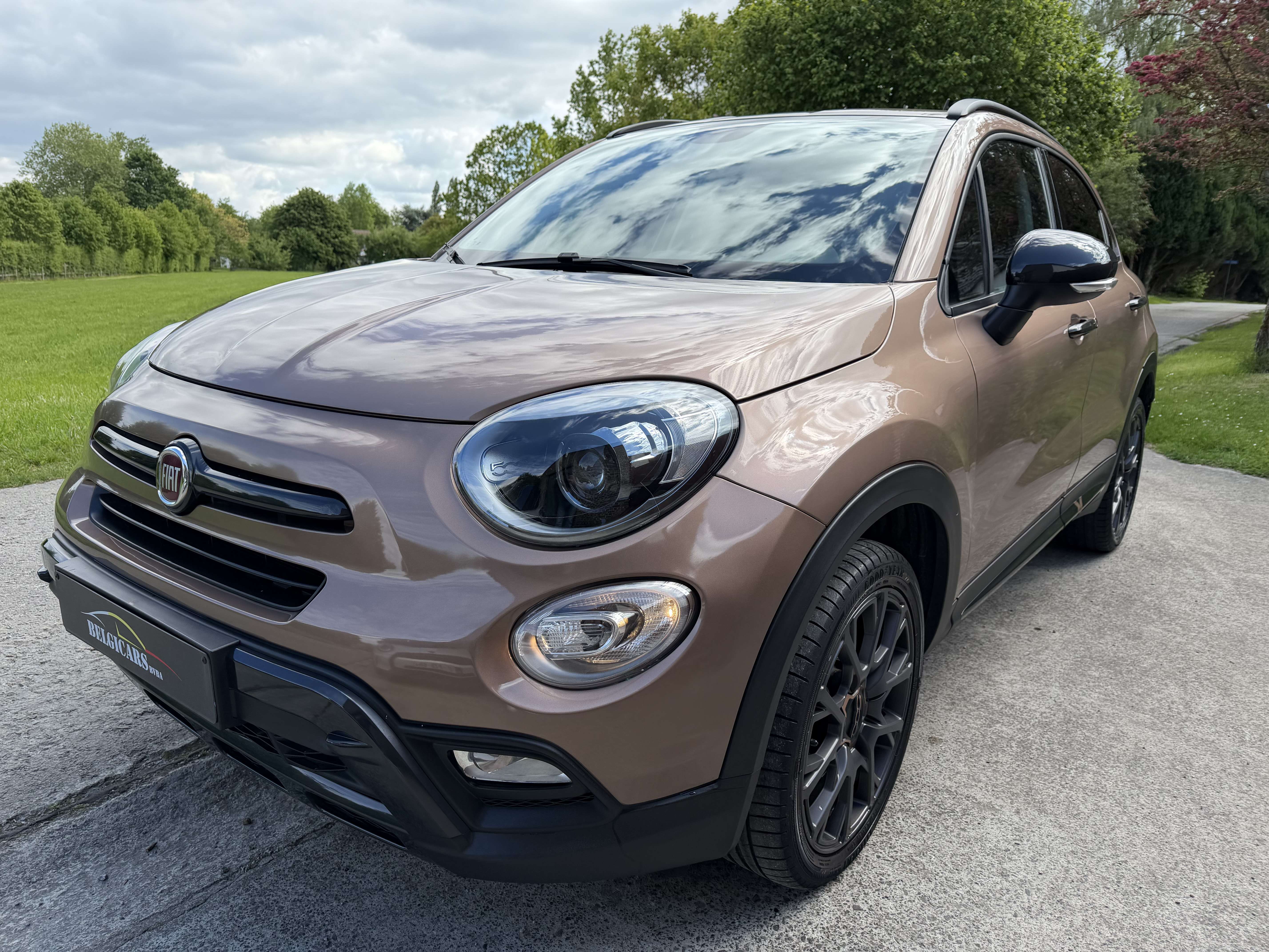 Fiat 500X 1.4 MultiAir S-Design DCT *GPS*CARPLAY*GARANTIE*