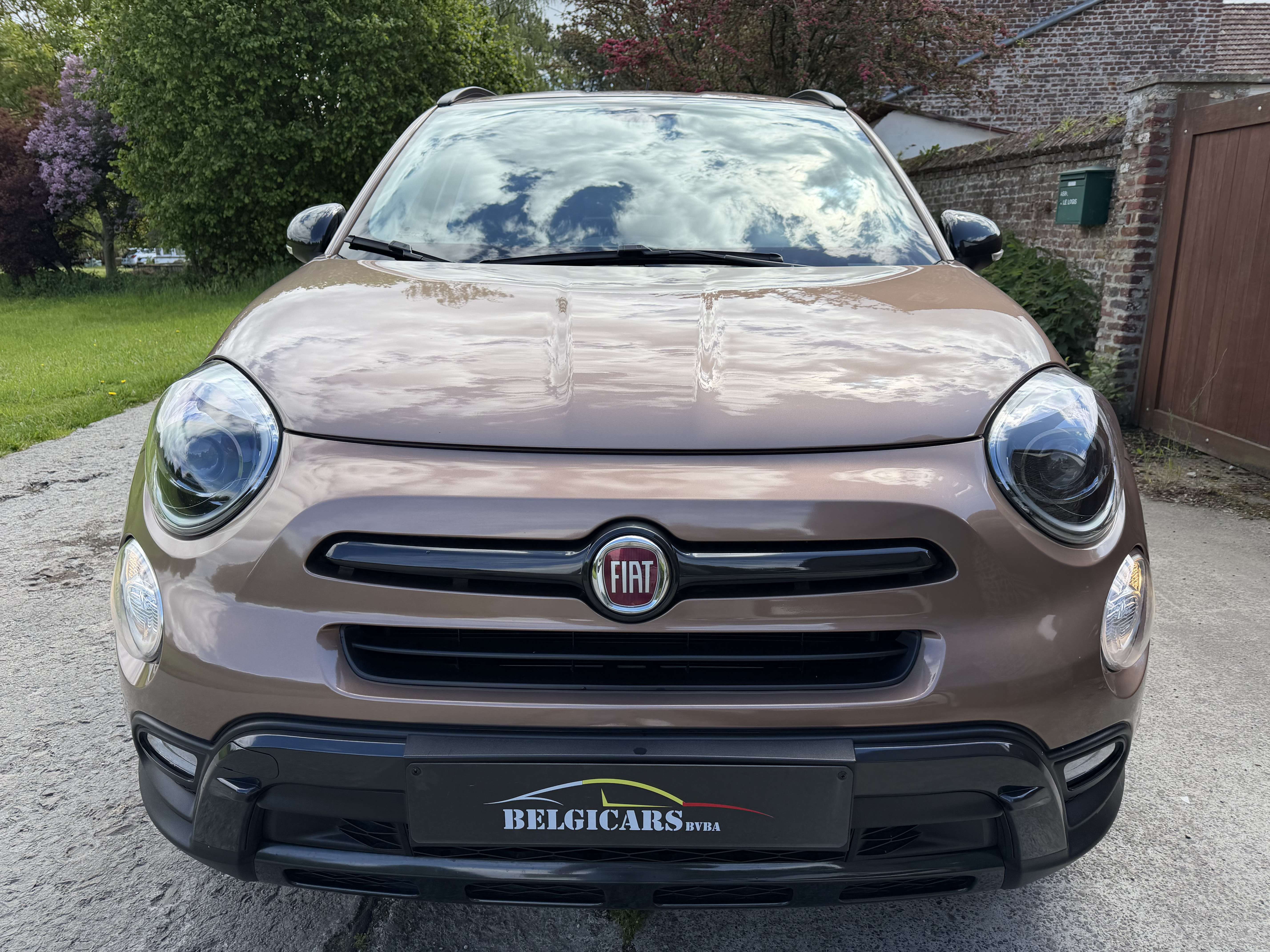 Fiat 500X 1.4 MultiAir S-Design DCT *GPS*CARPLAY*GARANTIE*