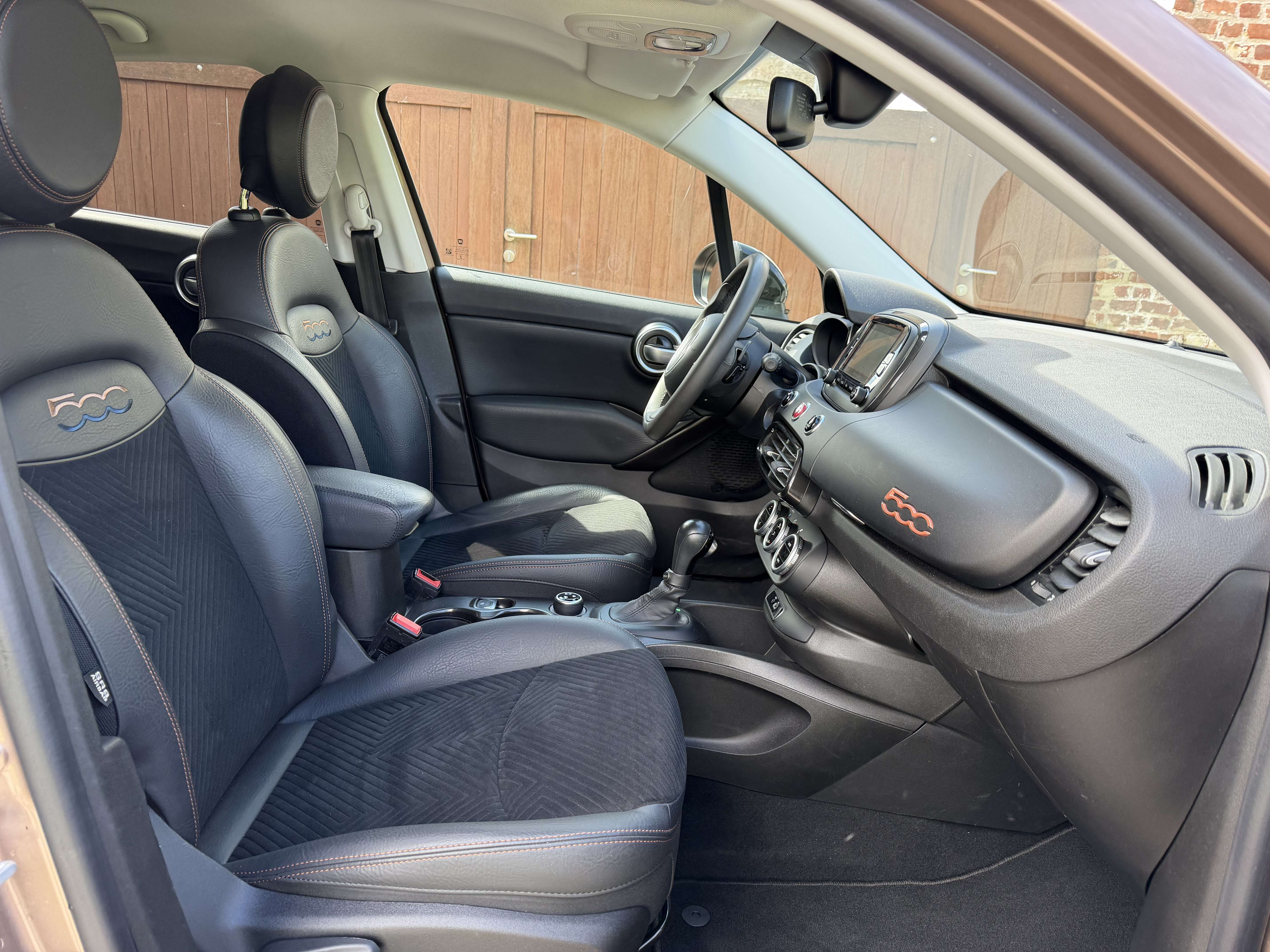 Fiat 500X 1.4 MultiAir S-Design DCT *GPS*CARPLAY*GARANTIE*