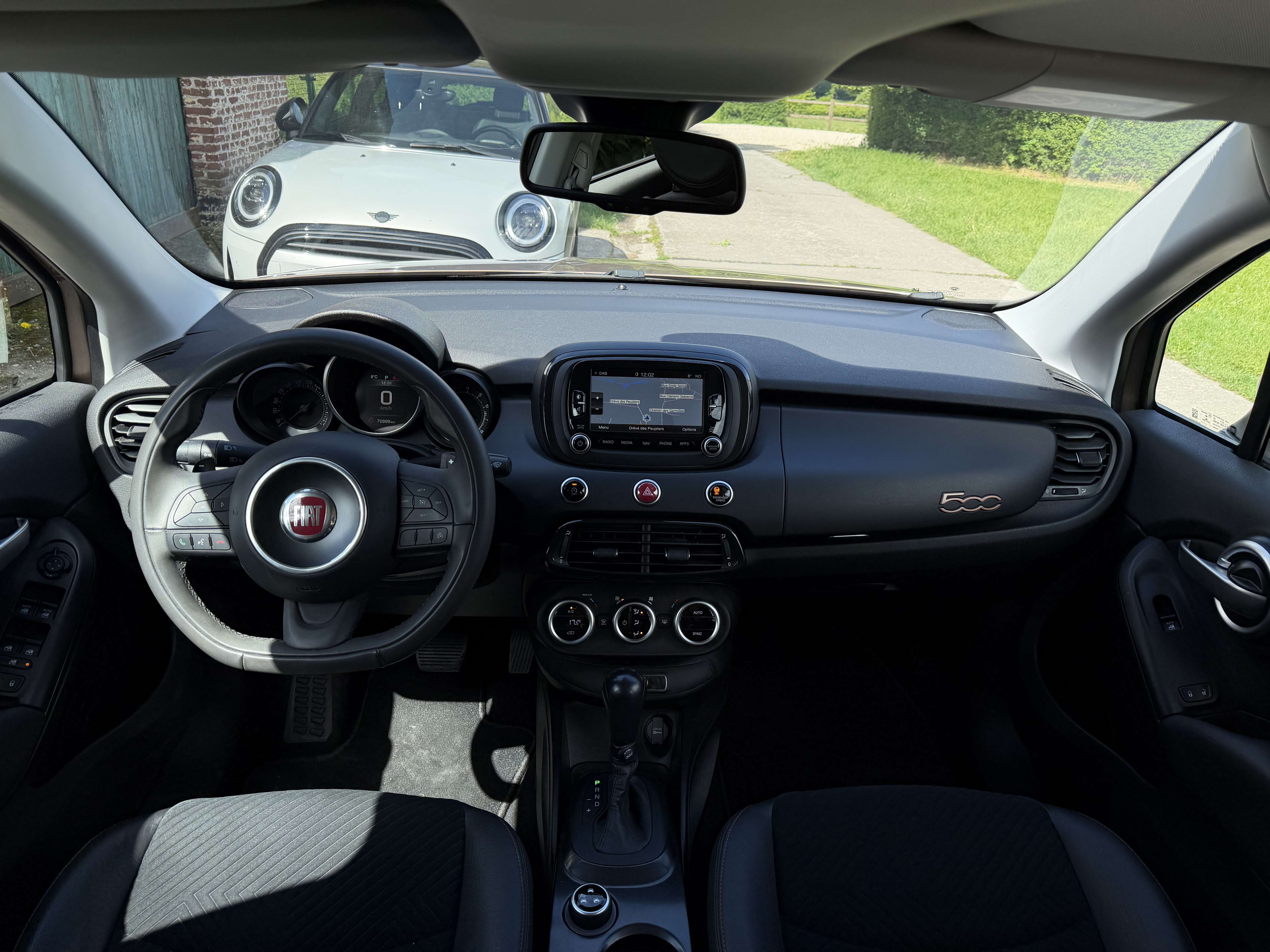 Fiat 500X 1.4 MultiAir S-Design DCT *GPS*CARPLAY*GARANTIE*