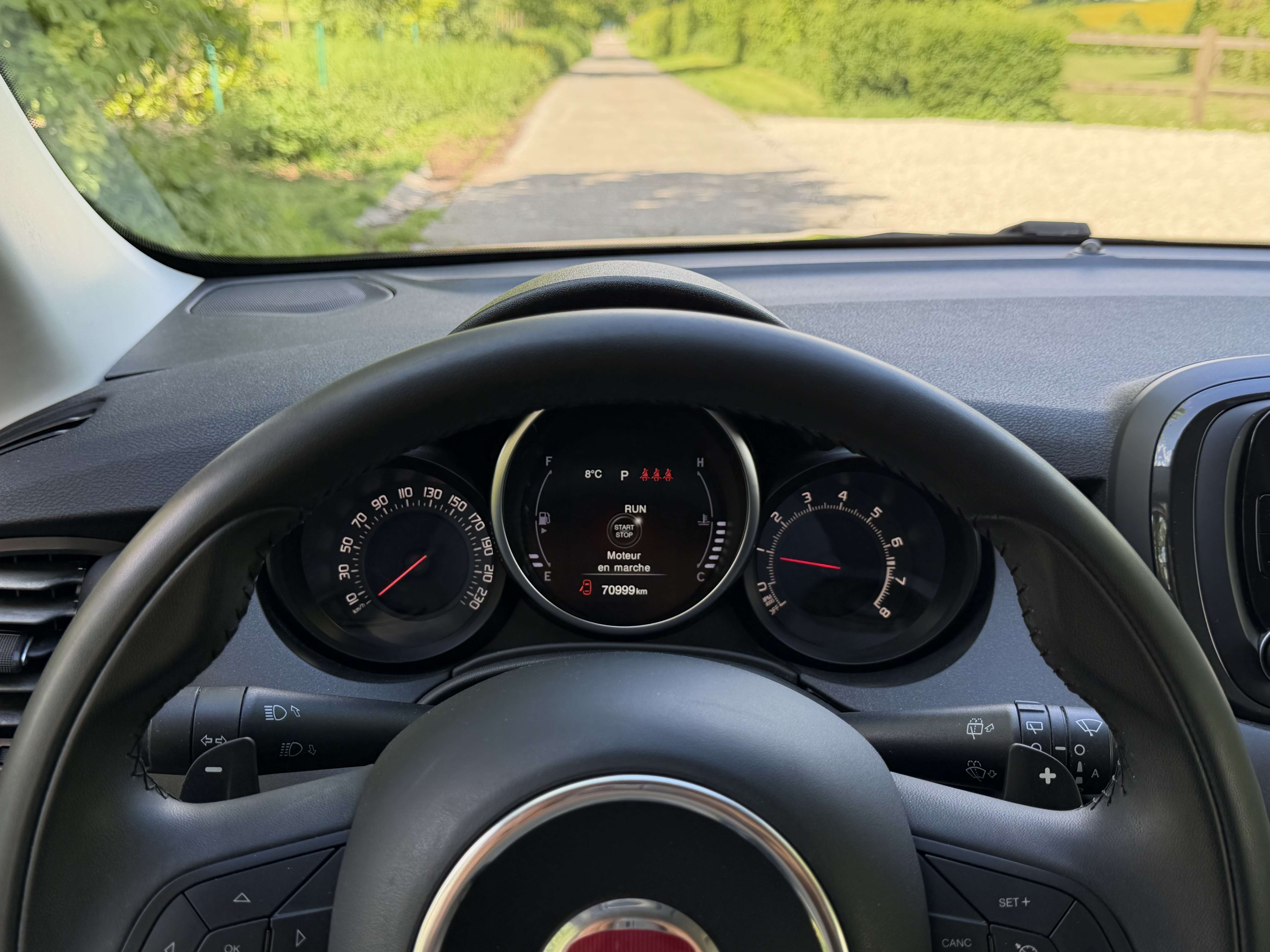 Fiat 500X 1.4 MultiAir S-Design DCT *GPS*CARPLAY*GARANTIE*