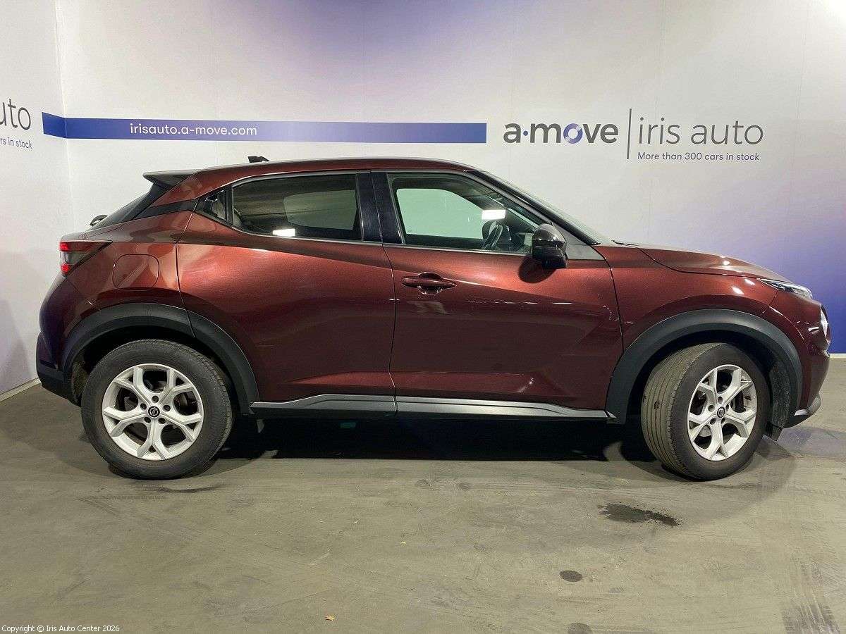 Nissan Juke 1.0 DIG-T | CARPLAY | CAMERA | KEY-LESS