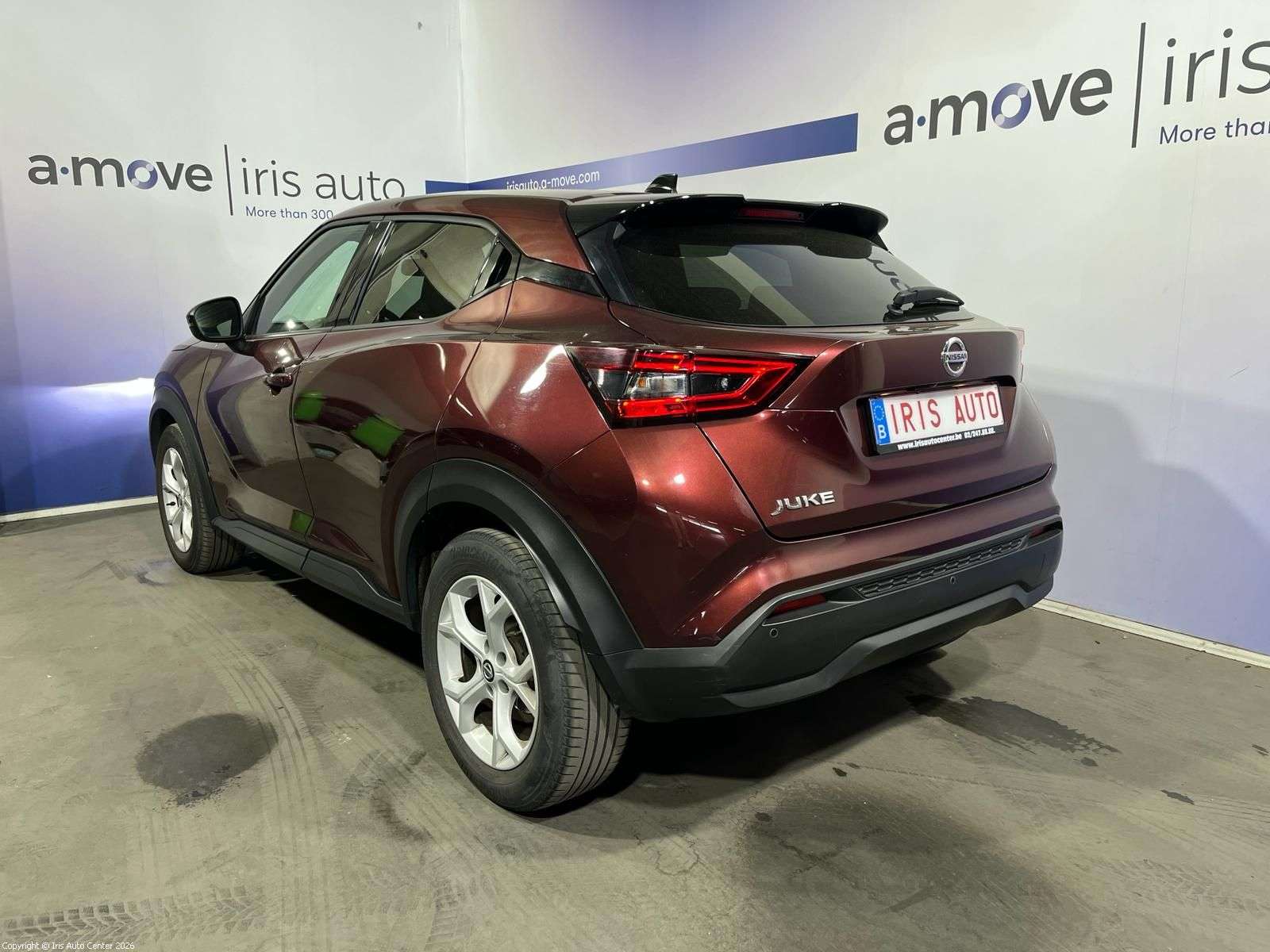 Nissan Juke 1.0 DIG-T | CARPLAY | CAMERA | KEY-LESS