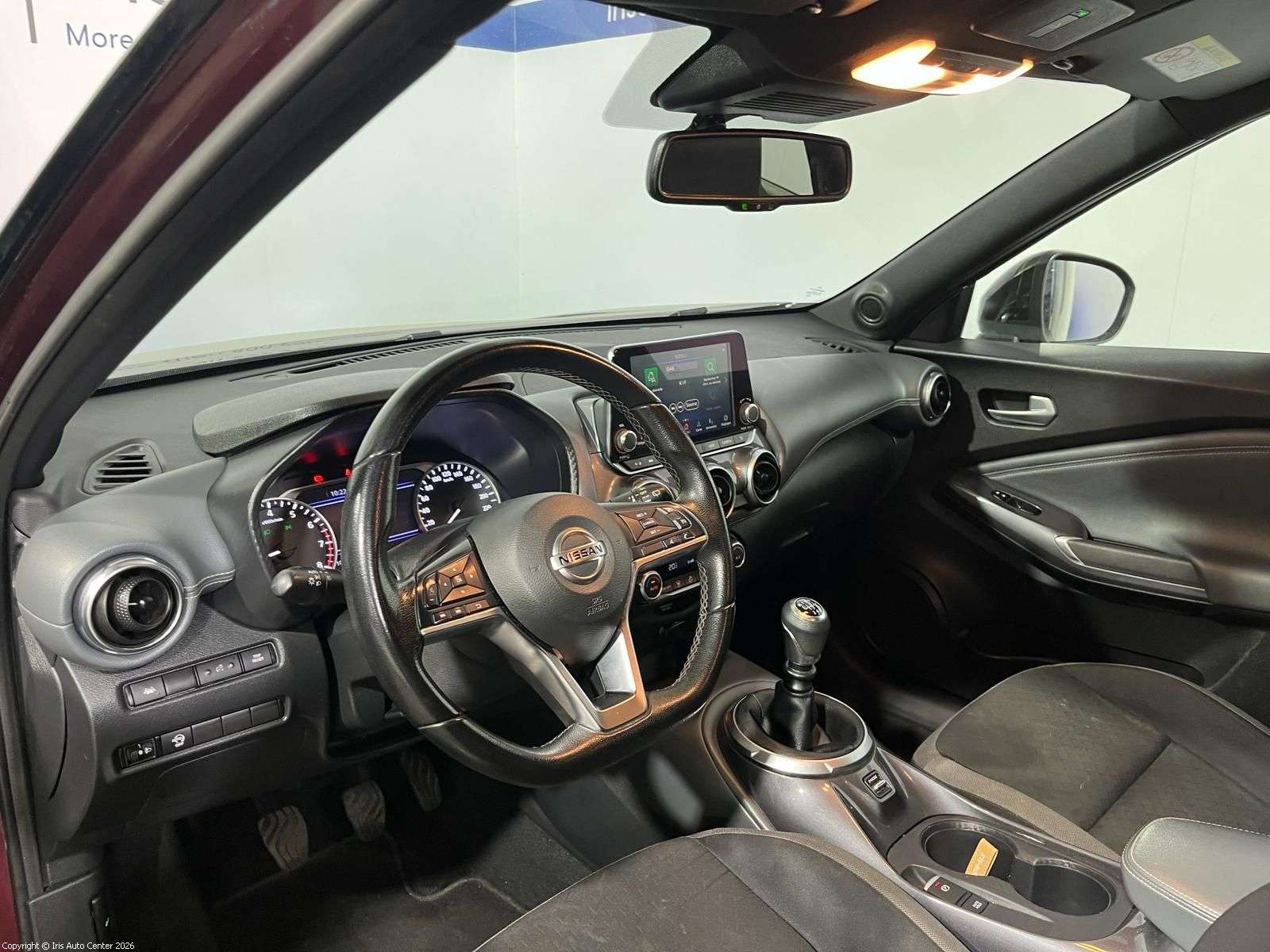 Nissan Juke 1.0 DIG-T | CARPLAY | CAMERA | KEY-LESS