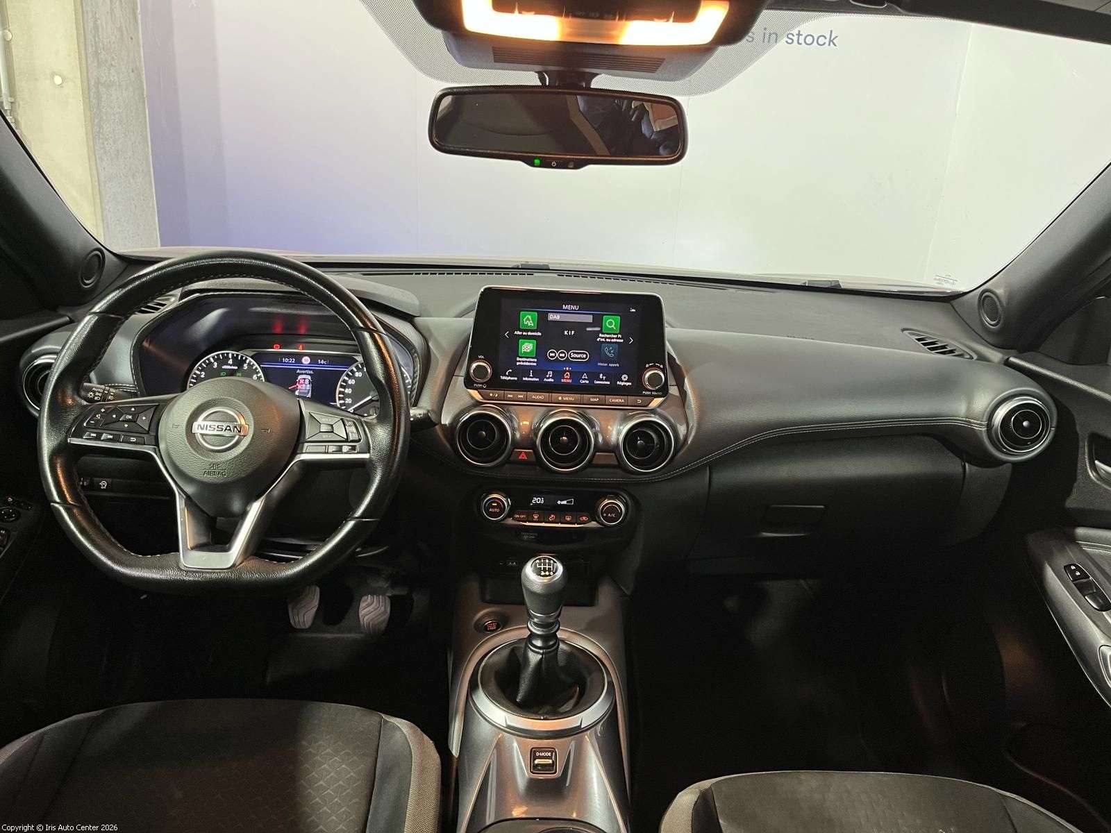 Nissan Juke 1.0 DIG-T | CARPLAY | CAMERA | KEY-LESS