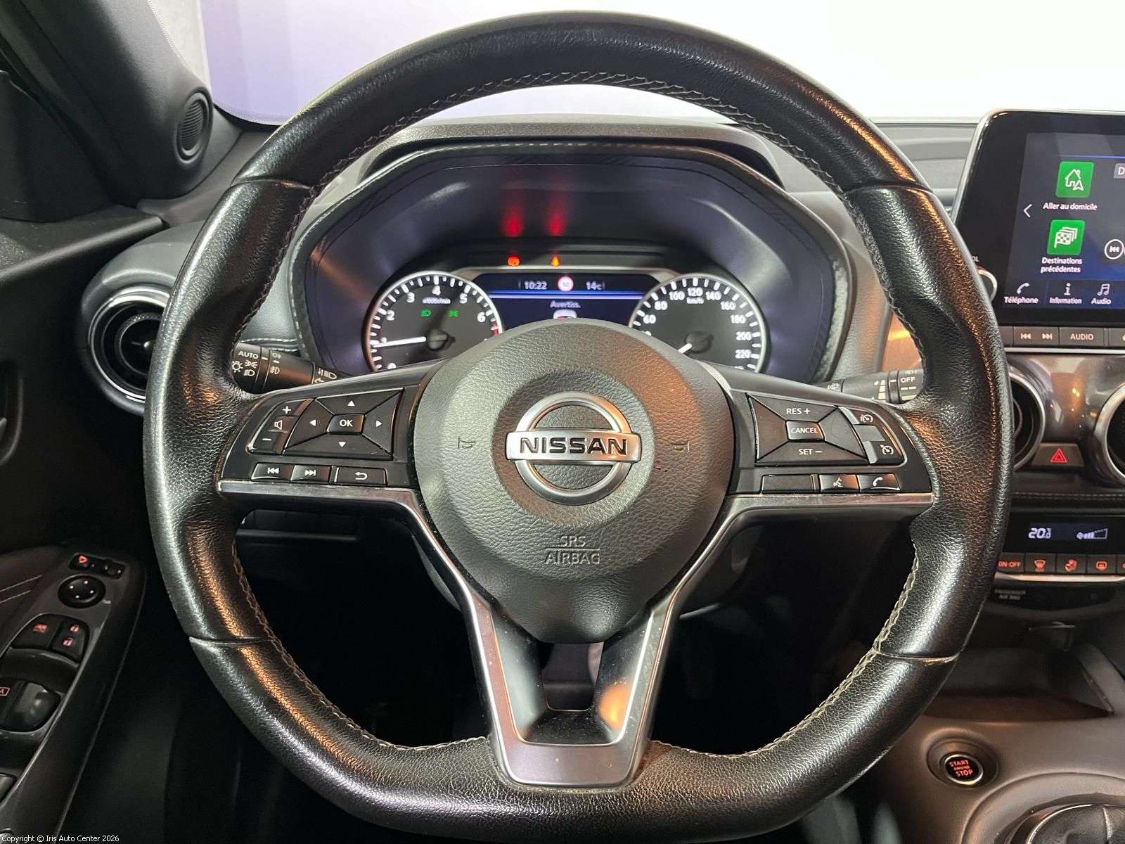 Nissan Juke 1.0 DIG-T | CARPLAY | CAMERA | KEY-LESS