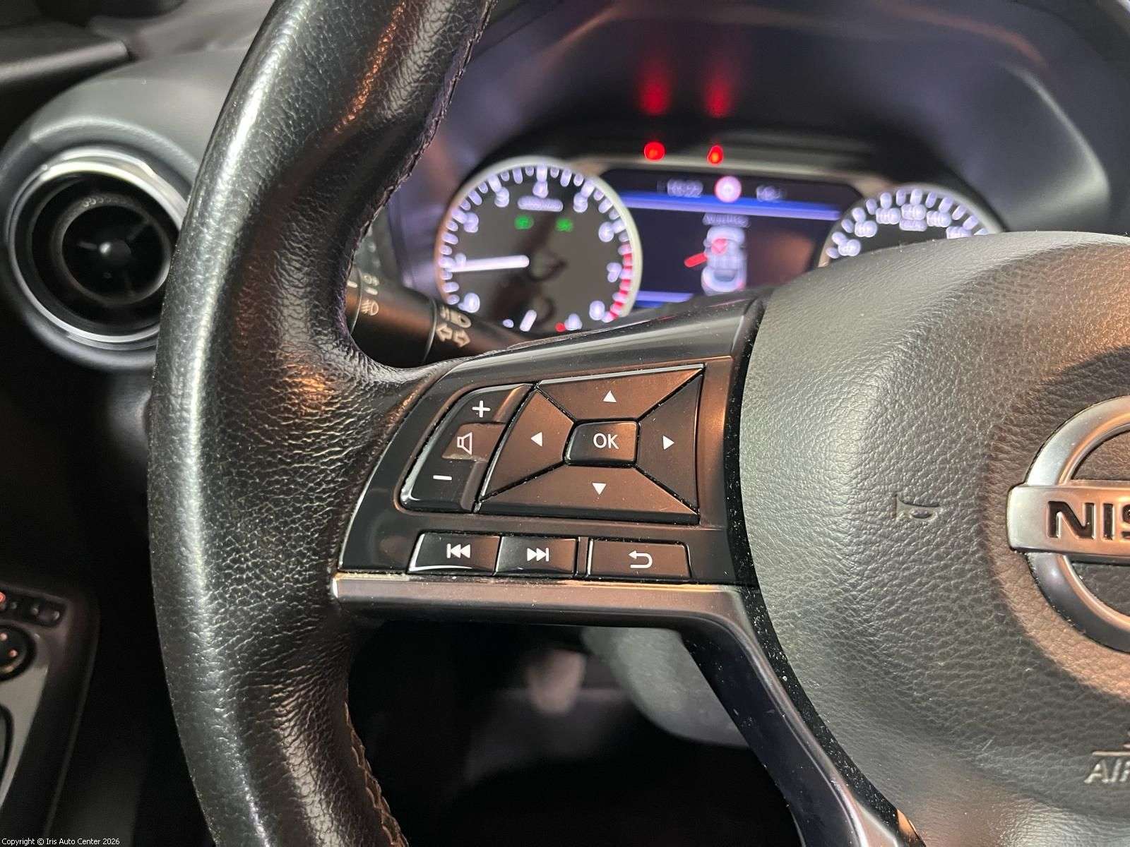 Nissan Juke 1.0 DIG-T | CARPLAY | CAMERA | KEY-LESS
