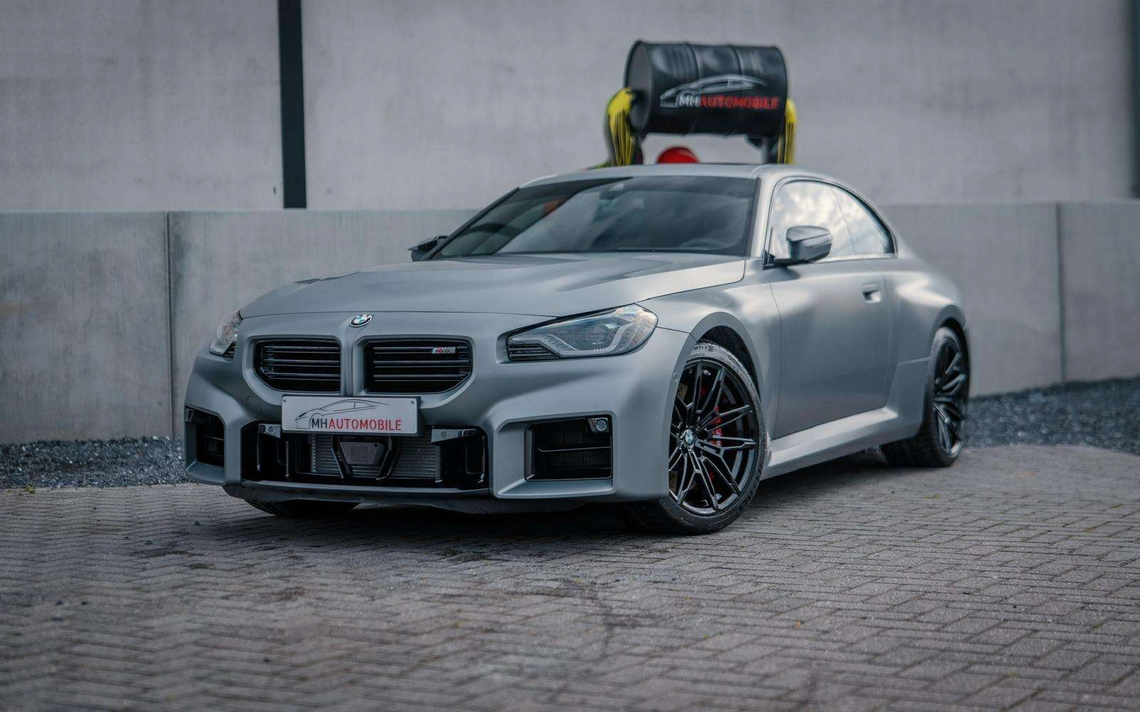 BMW M2 Coupé 3.0 AS PRIX NETTO 60.289€