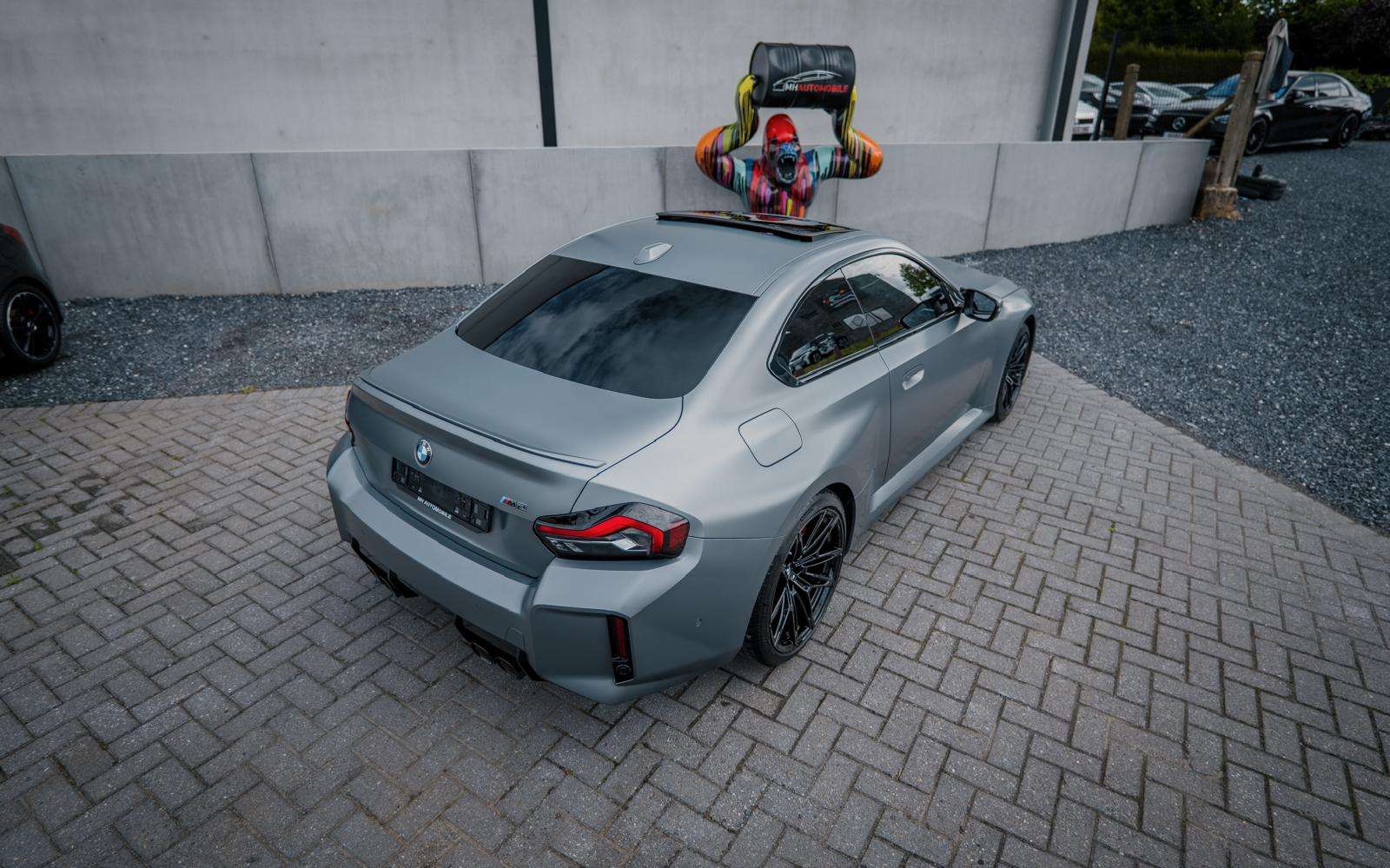 BMW M2 Coupé 3.0 AS PRIX NETTO 60.289€