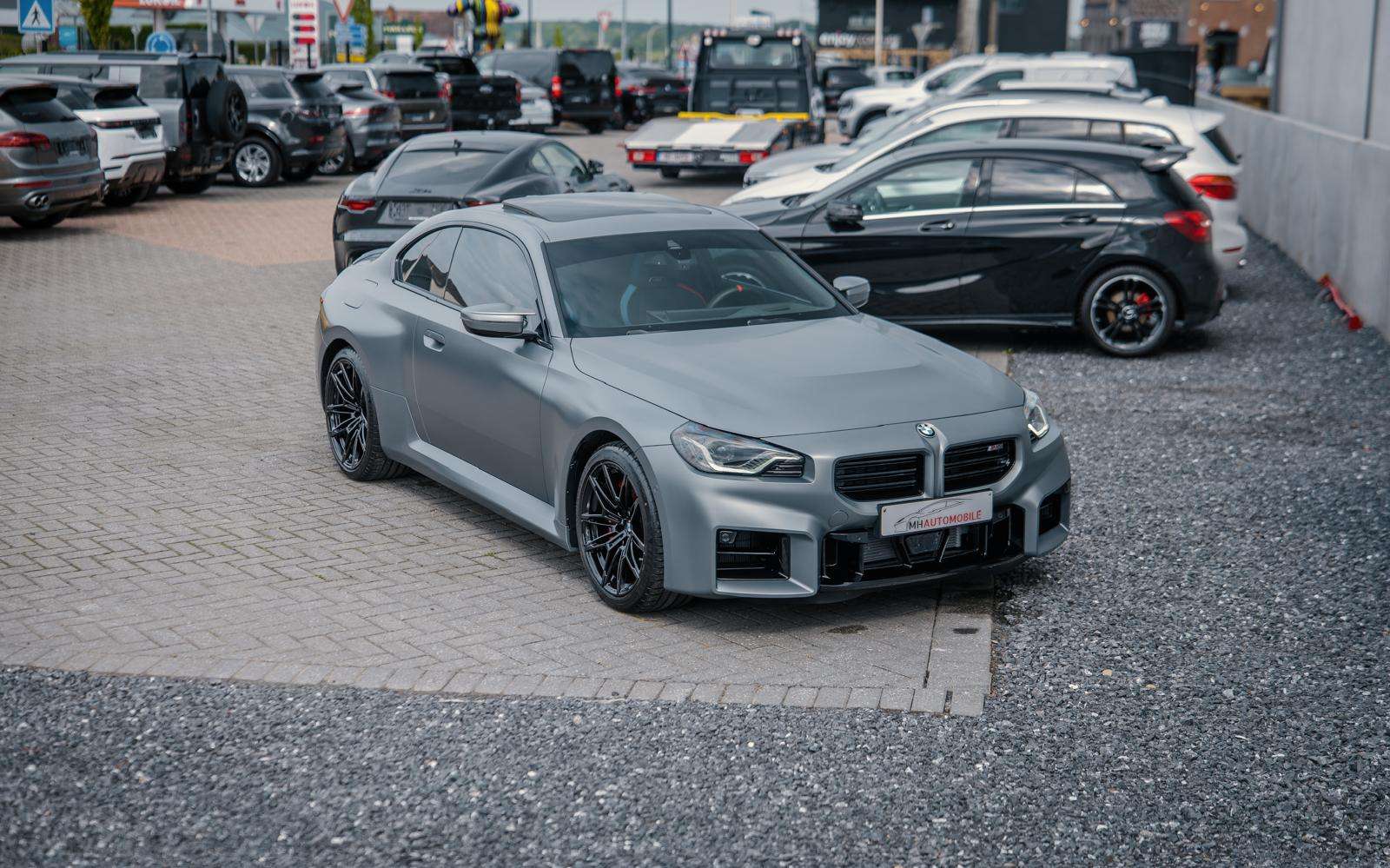 BMW M2 Coupé 3.0 AS PRIX NETTO 60.289€