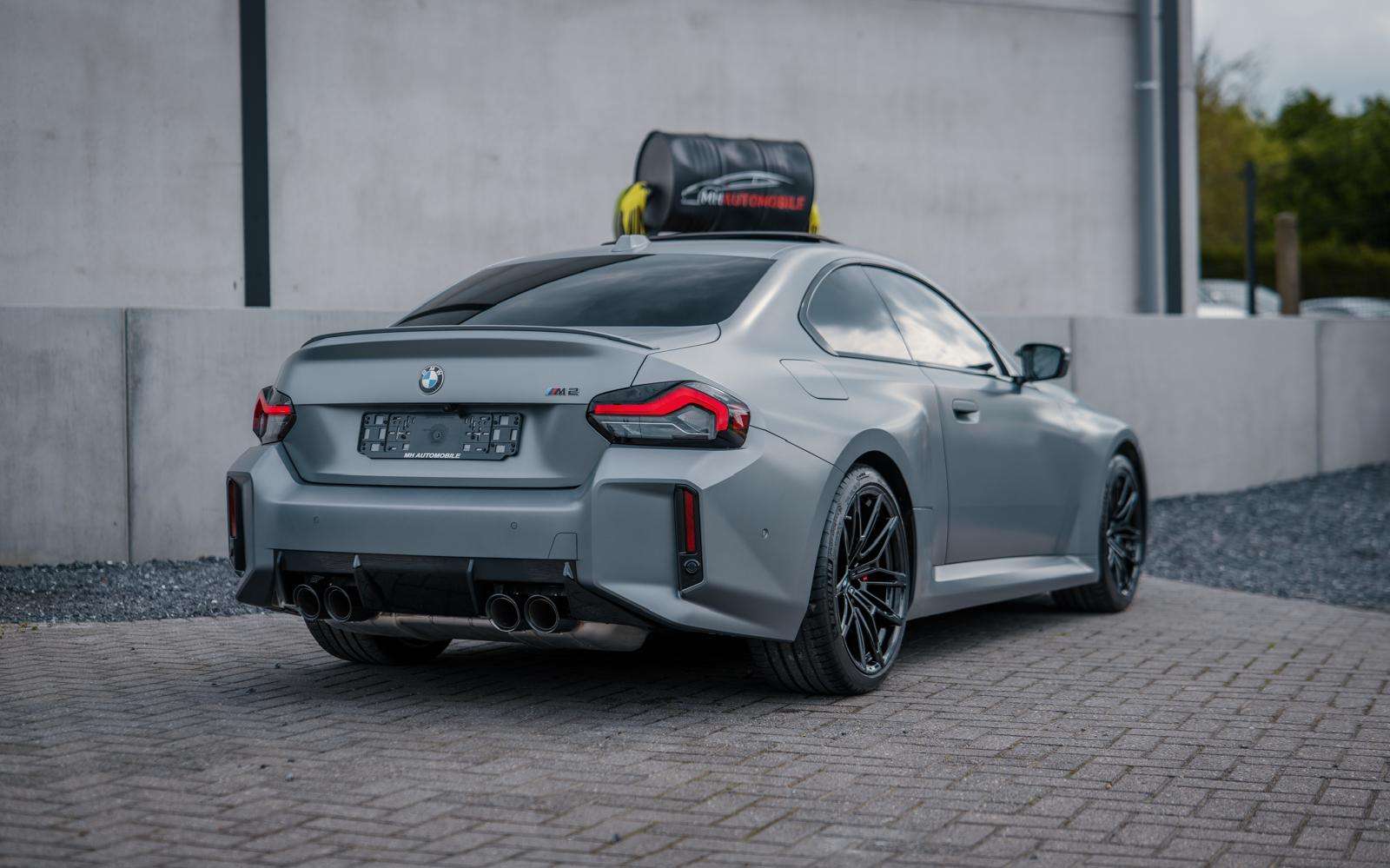 BMW M2 Coupé 3.0 AS PRIX NETTO 60.289€