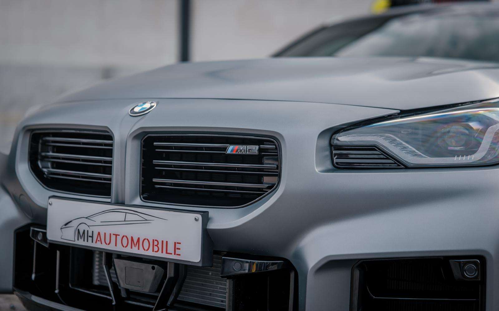 BMW M2 Coupé 3.0 AS PRIX NETTO 60.289€