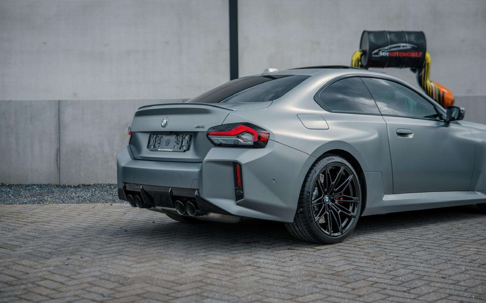 BMW M2 Coupé 3.0 AS PRIX NETTO 60.289€