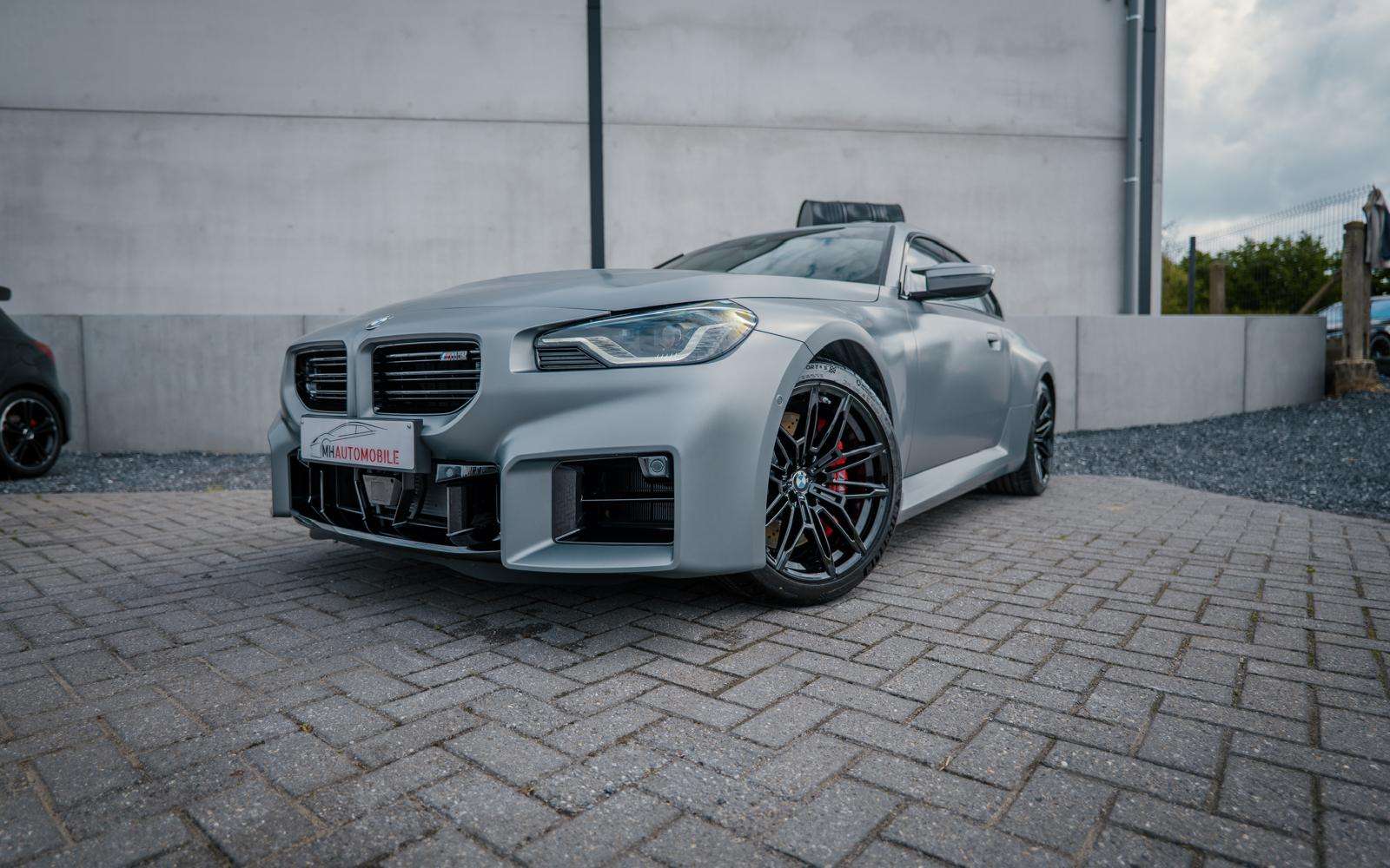BMW M2 Coupé 3.0 AS PRIX NETTO 60.289€