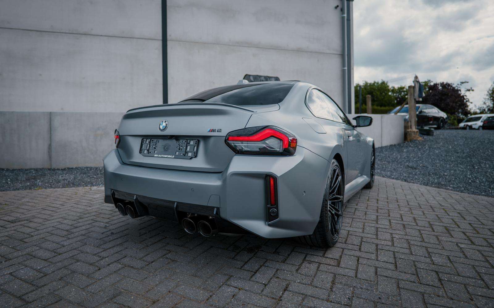 BMW M2 Coupé 3.0 AS PRIX NETTO 60.289€