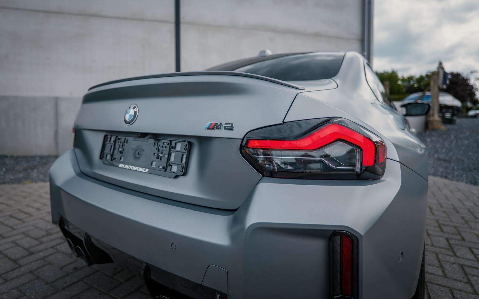 BMW M2 Coupé 3.0 AS PRIX NETTO 60.289€